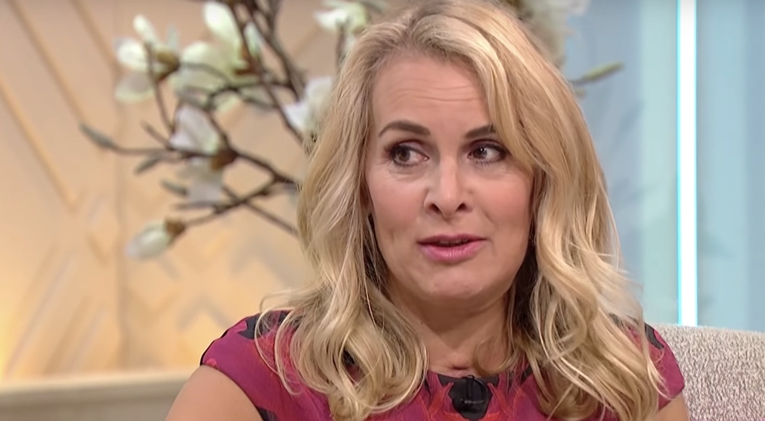 Jay Aston Colquhounis bucks fizz lorraine