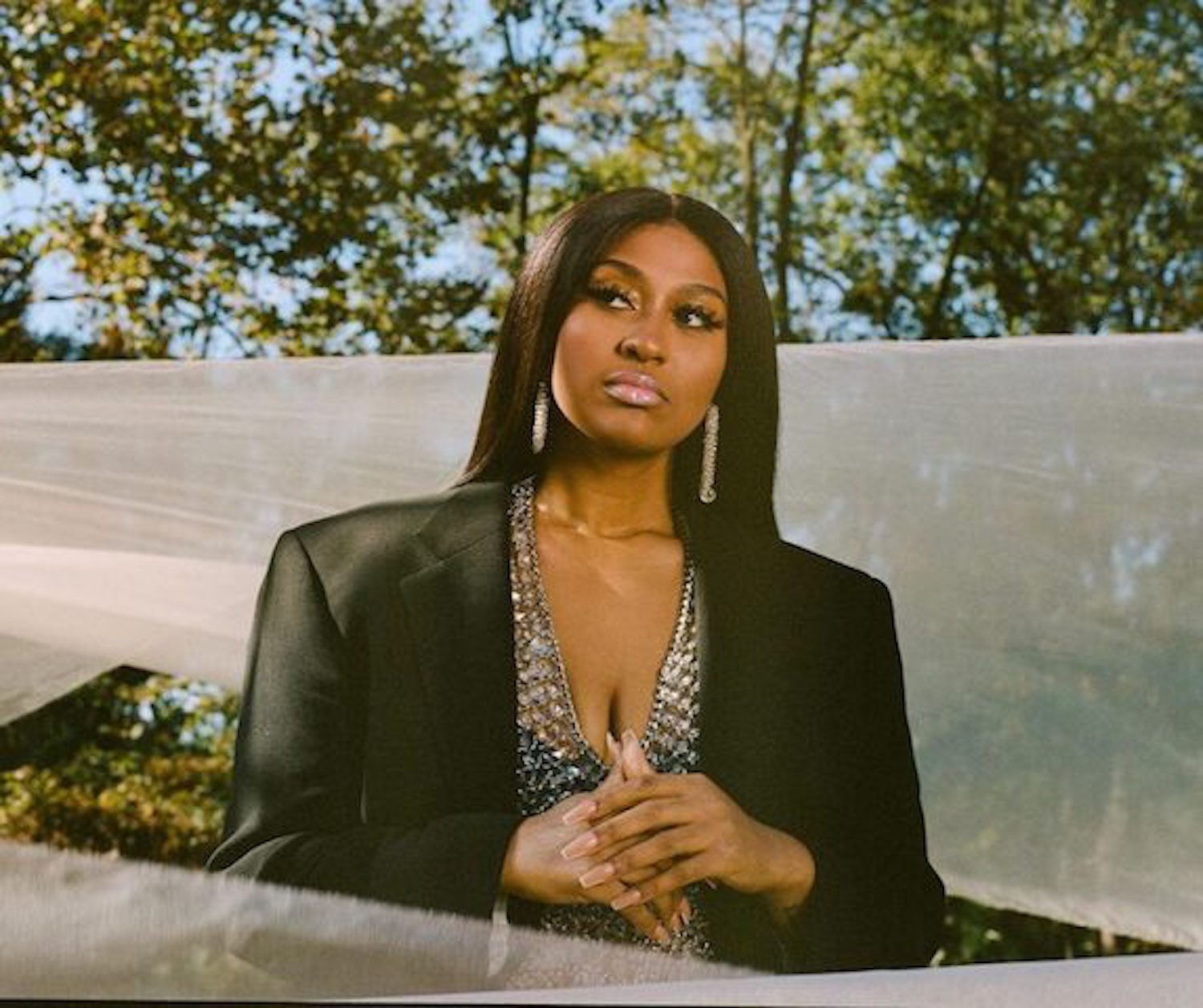 Jazmine Sullivan 2021