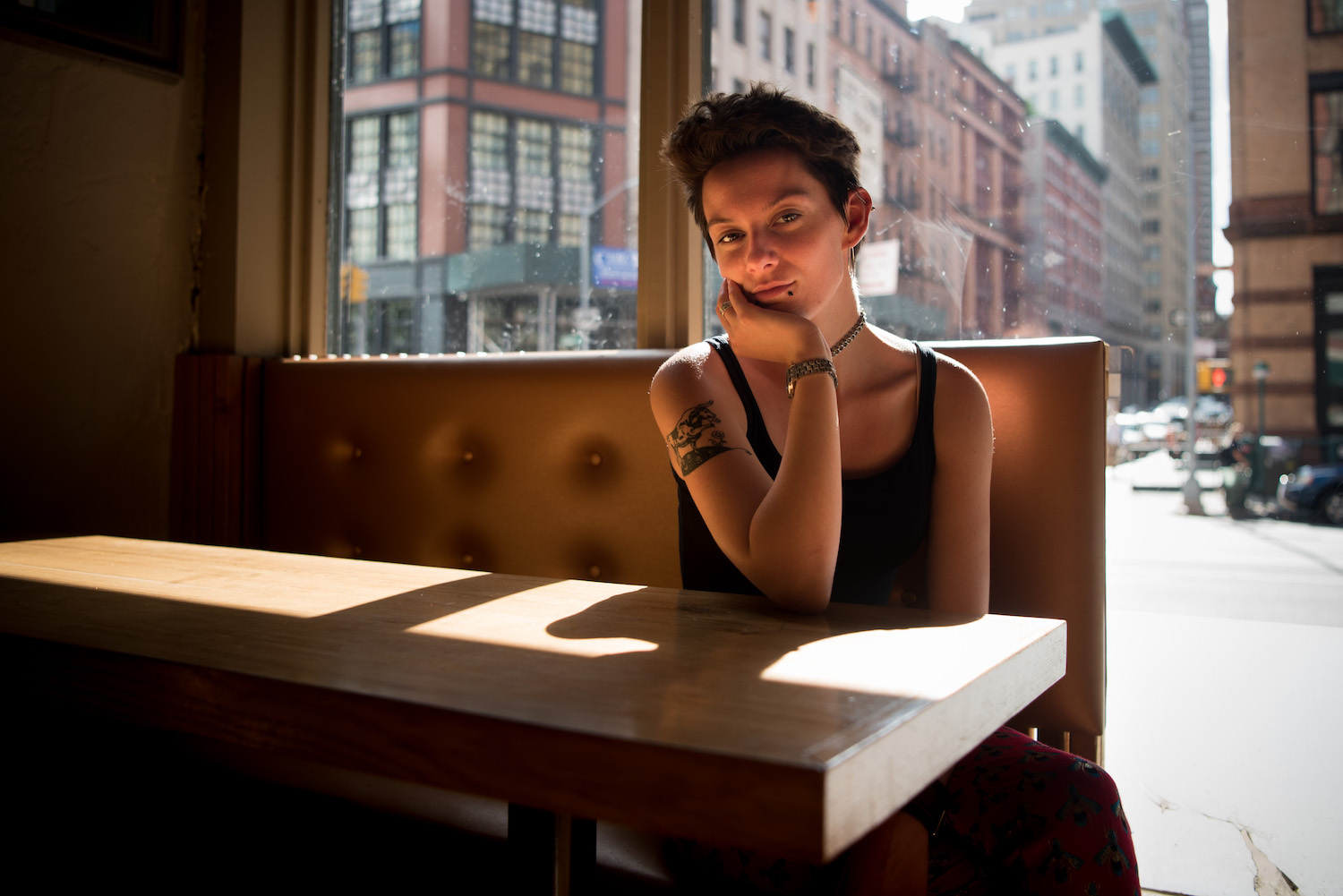 Jealous of the Birds credit Vivian Wang