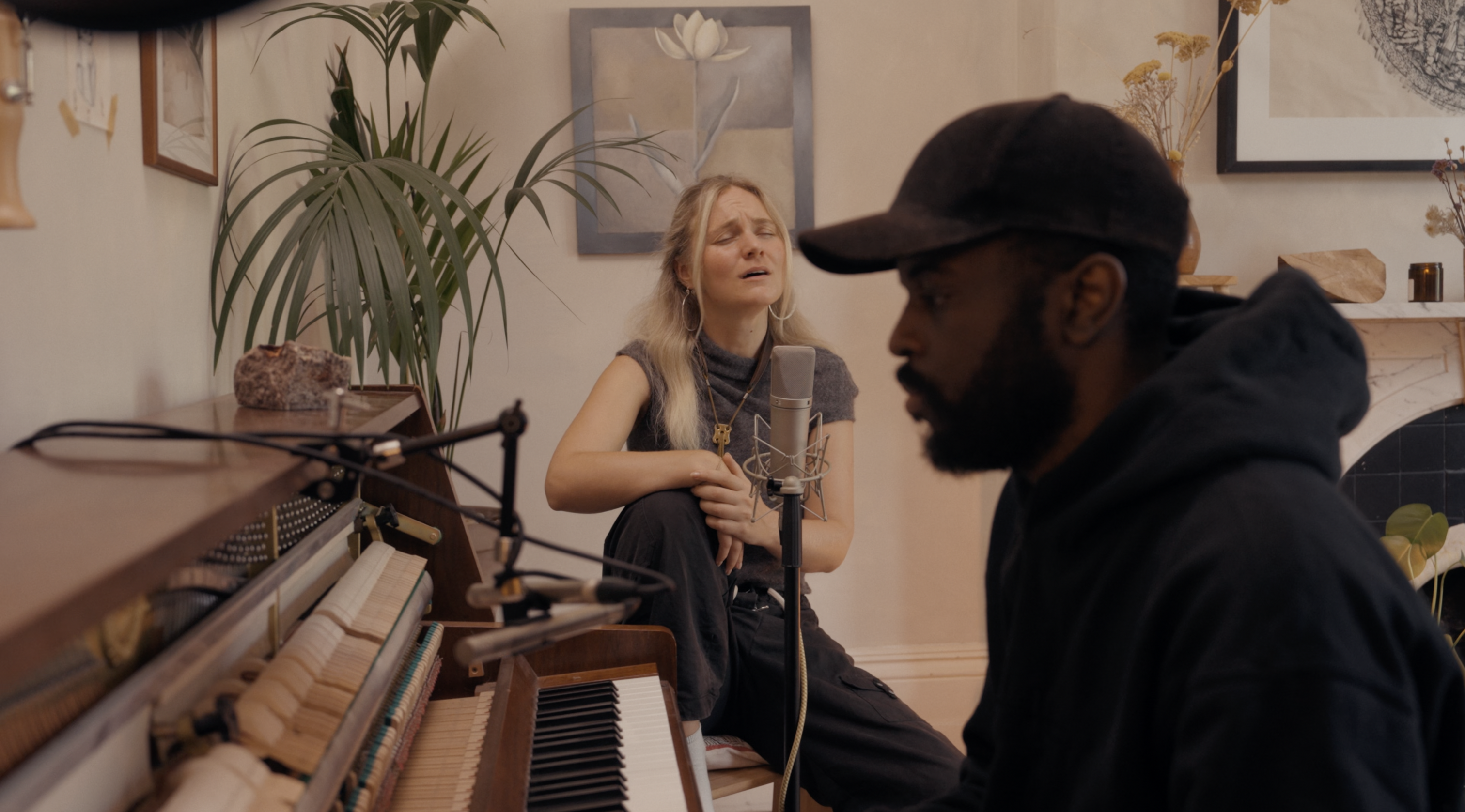 Jealousea ft Alfa Mist Live