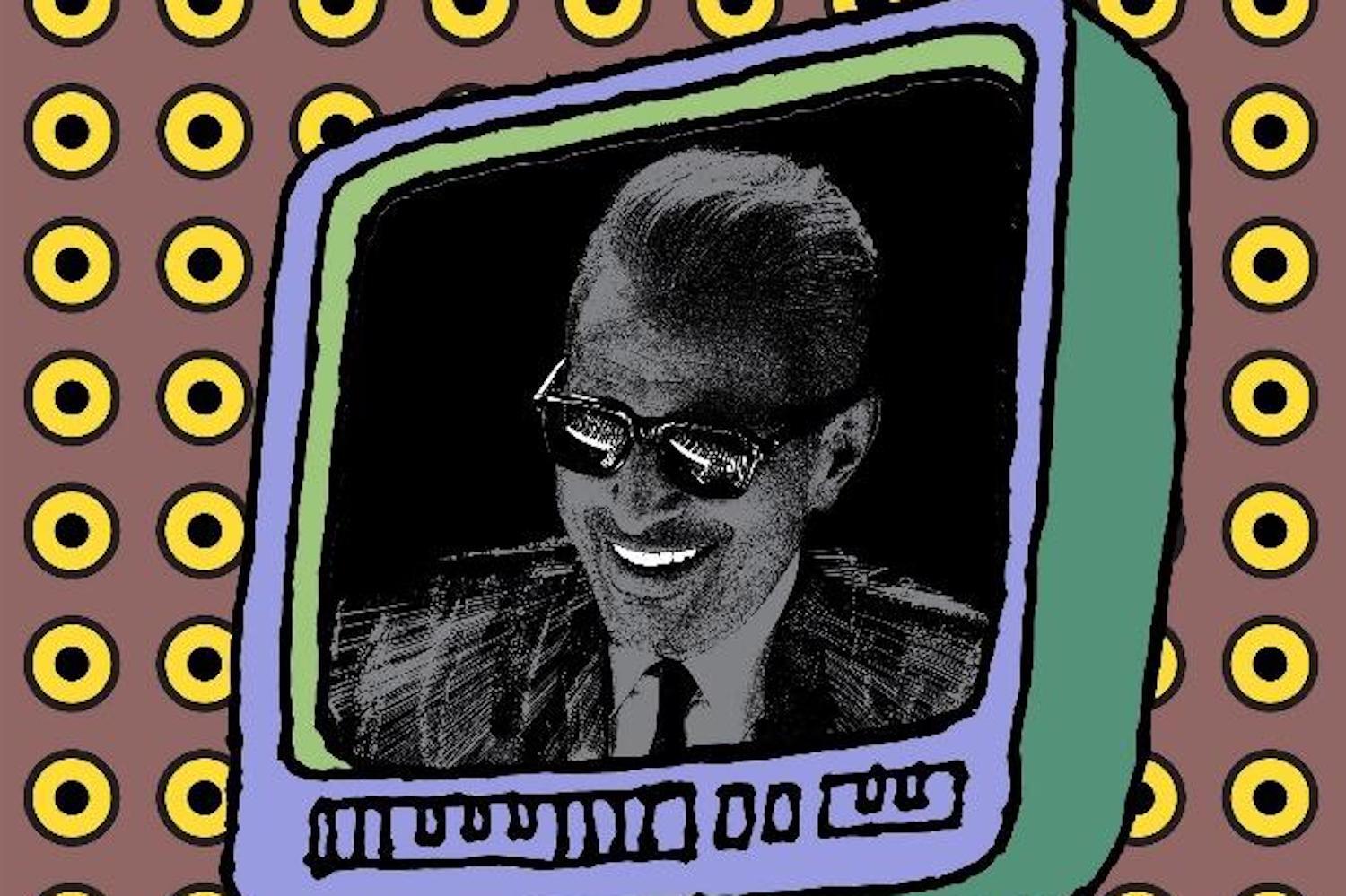 Jeff Goldblum 2023 EP