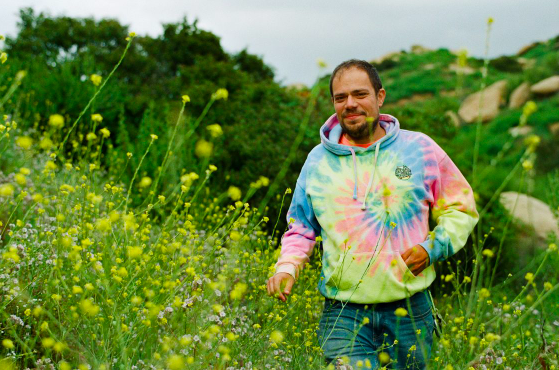 Jeff Rosenstock rainbow jumper field 2023
