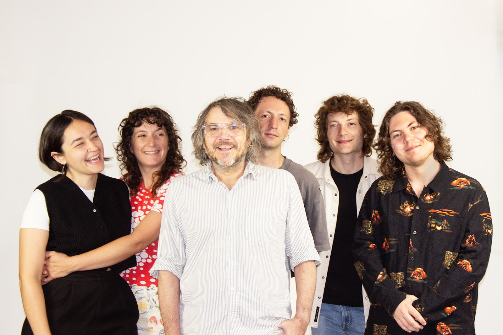 Jeff Tweedy Feel Free