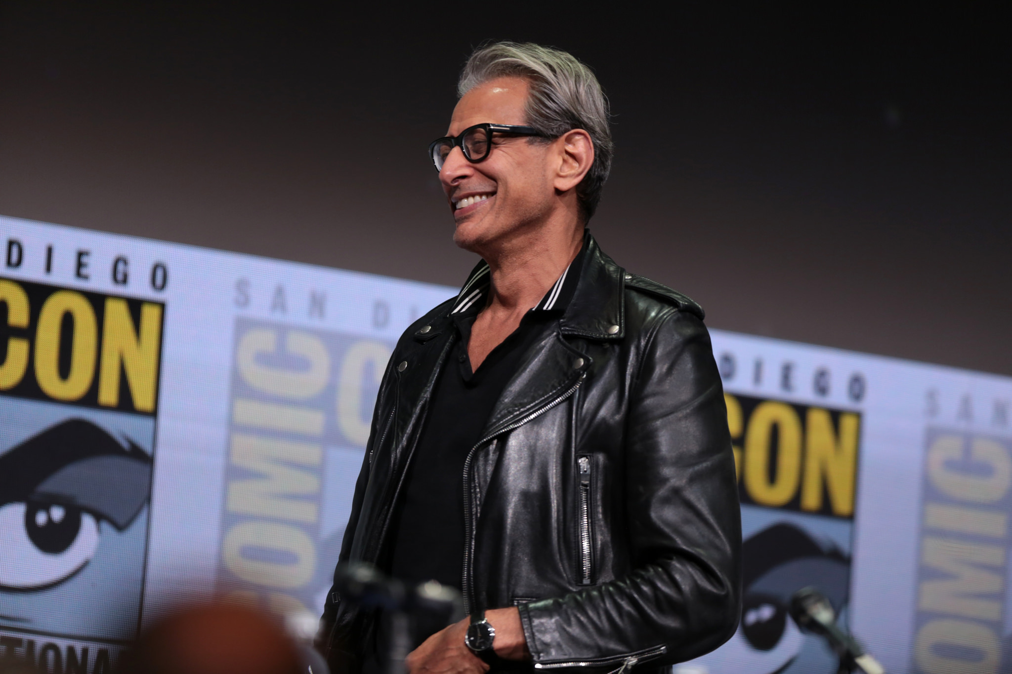 Jeff goldblum Gage Skidmore flickr