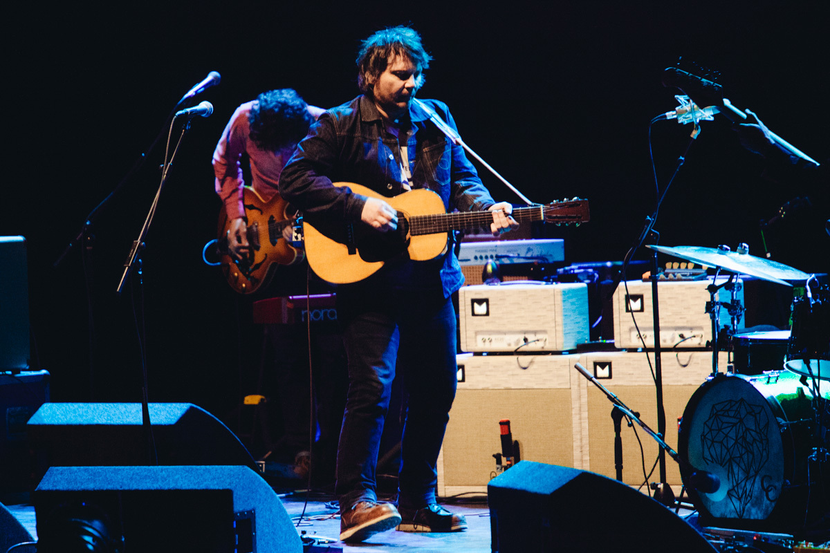 Jeff Tweedy London Palladium041114 Jason Williamson 11