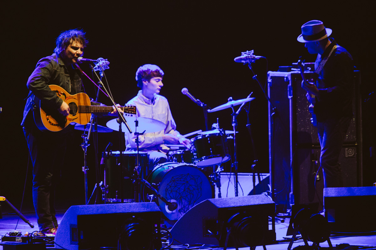 Jeff Tweedy London Palladium041114 Jason Williamson 2