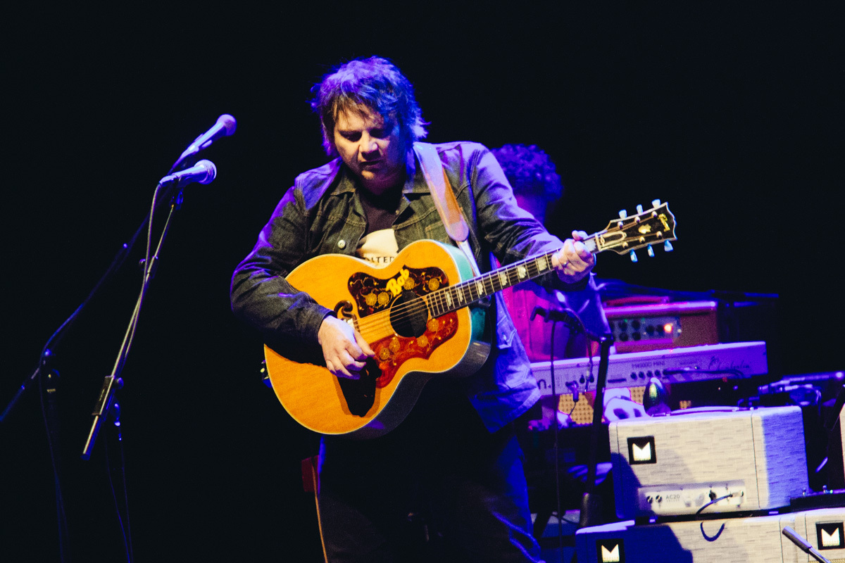 Jeff Tweedy London Palladium041114 Jason Williamson 5