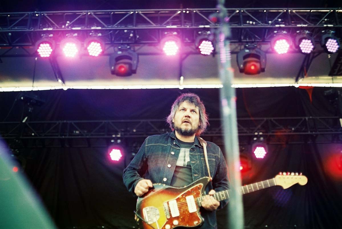 Jeff Tweedy4 TURF Toronto 060714 Photo by Alicia Giammaria