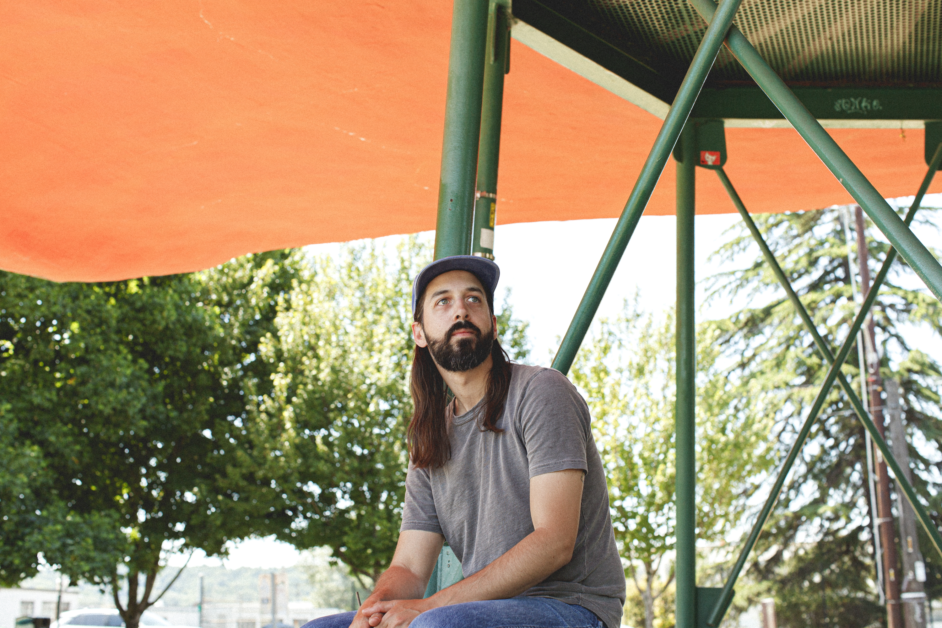 Jeffrey Silverstein signs to Full Time Hobby and shares new song, "Coming Back Around"