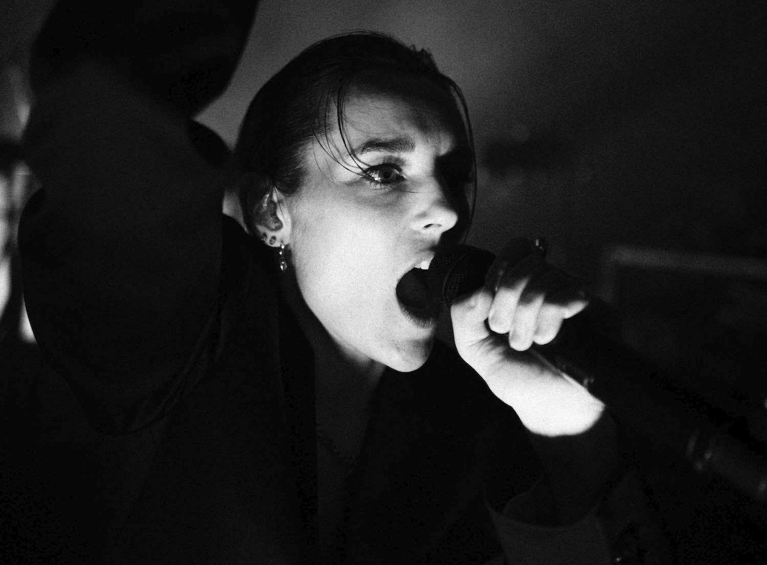 Jehnny Beth Andreas Neumann