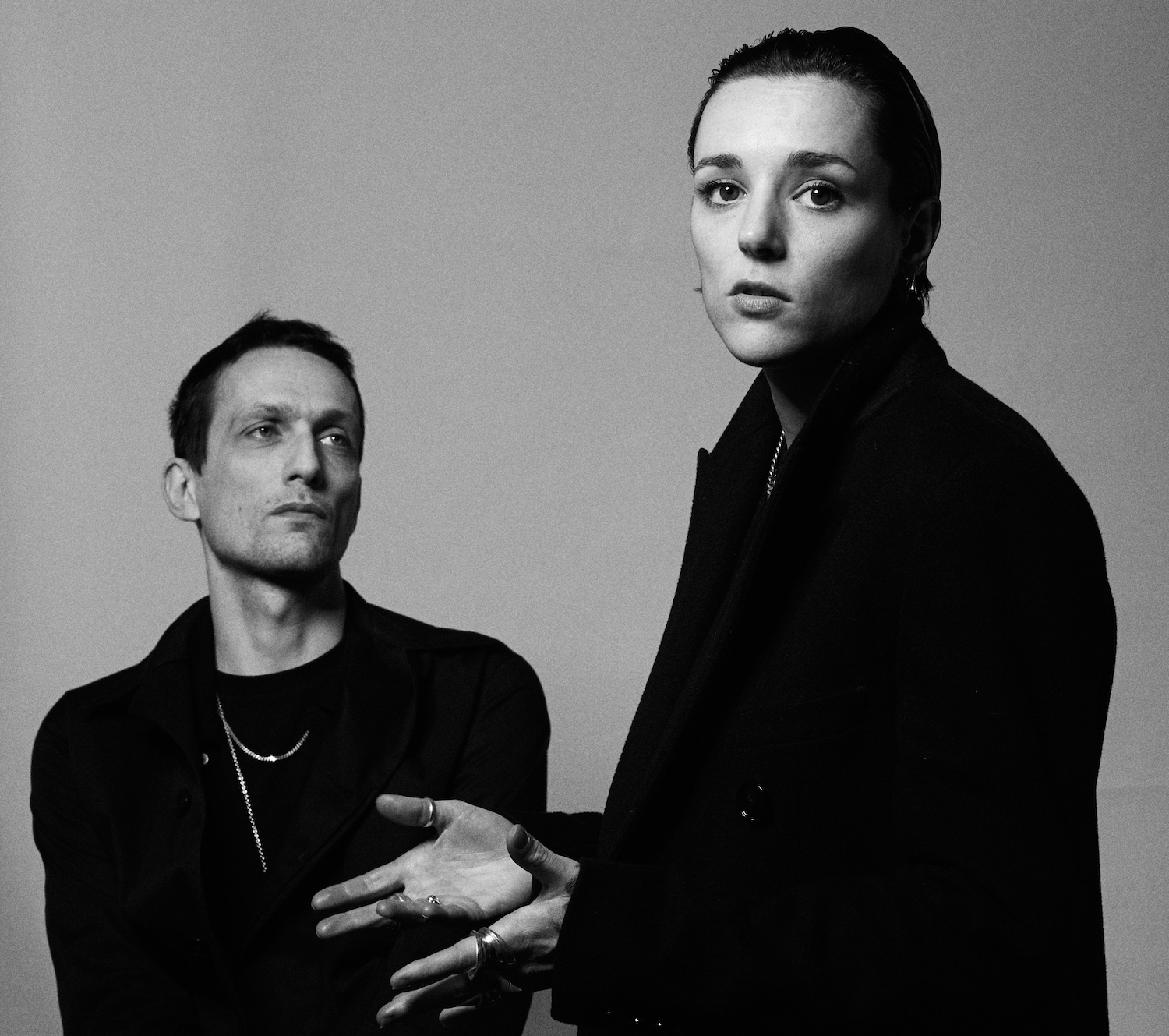 Jehnny Beth Johnny Hostile Xavier Arias 1