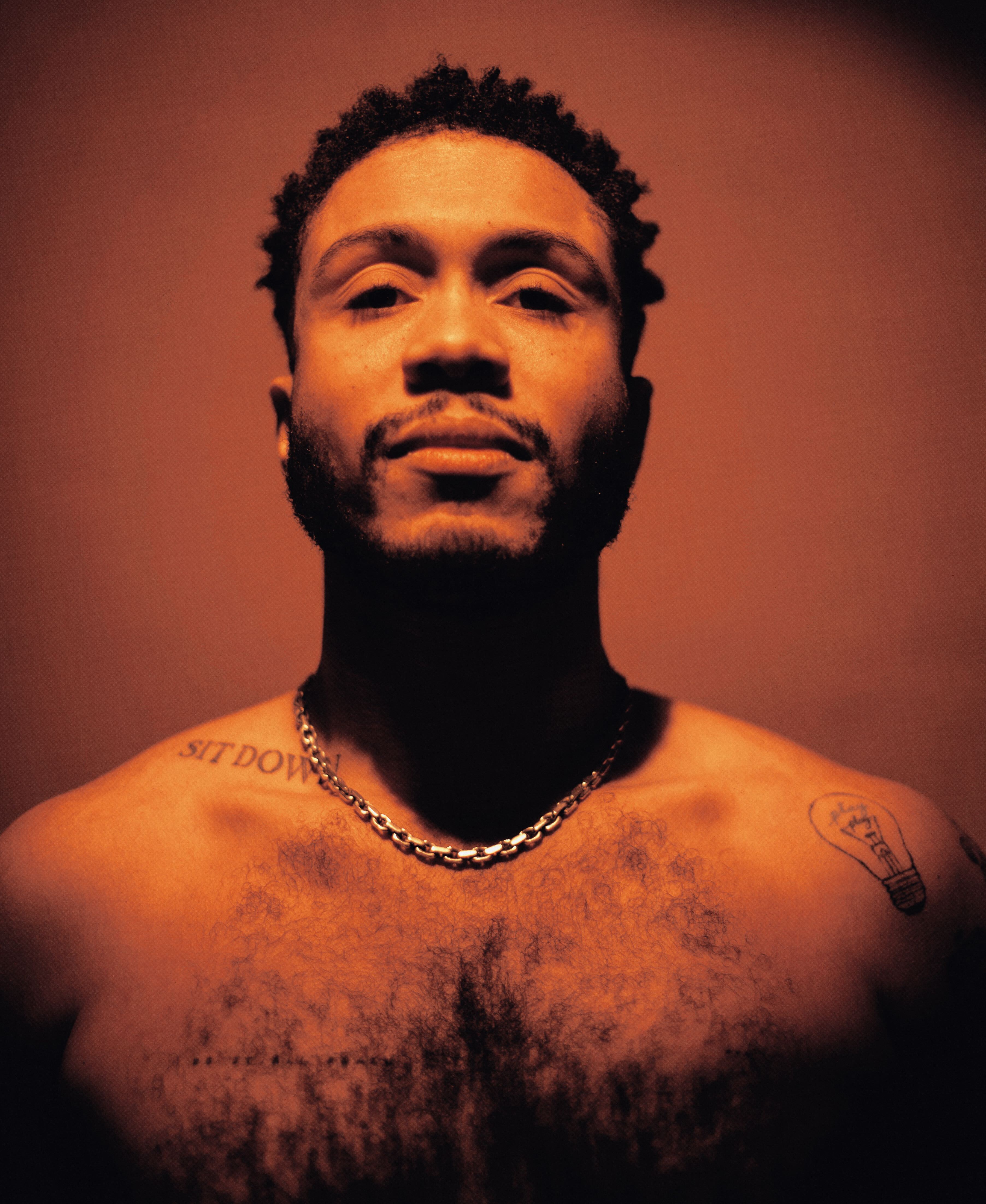 Jelani Blackman album cover 2023