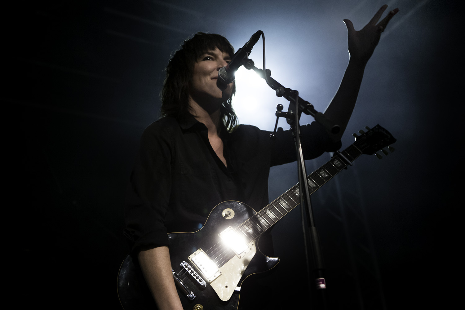 Jen Cloher 14 The Dome London 13 02 18 7 C Chris Almeida