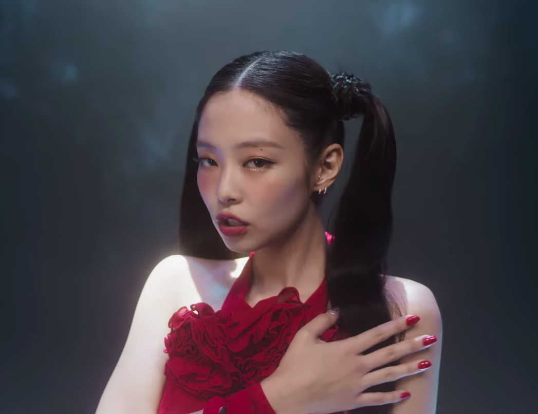 Jennie You and Me video screenshot