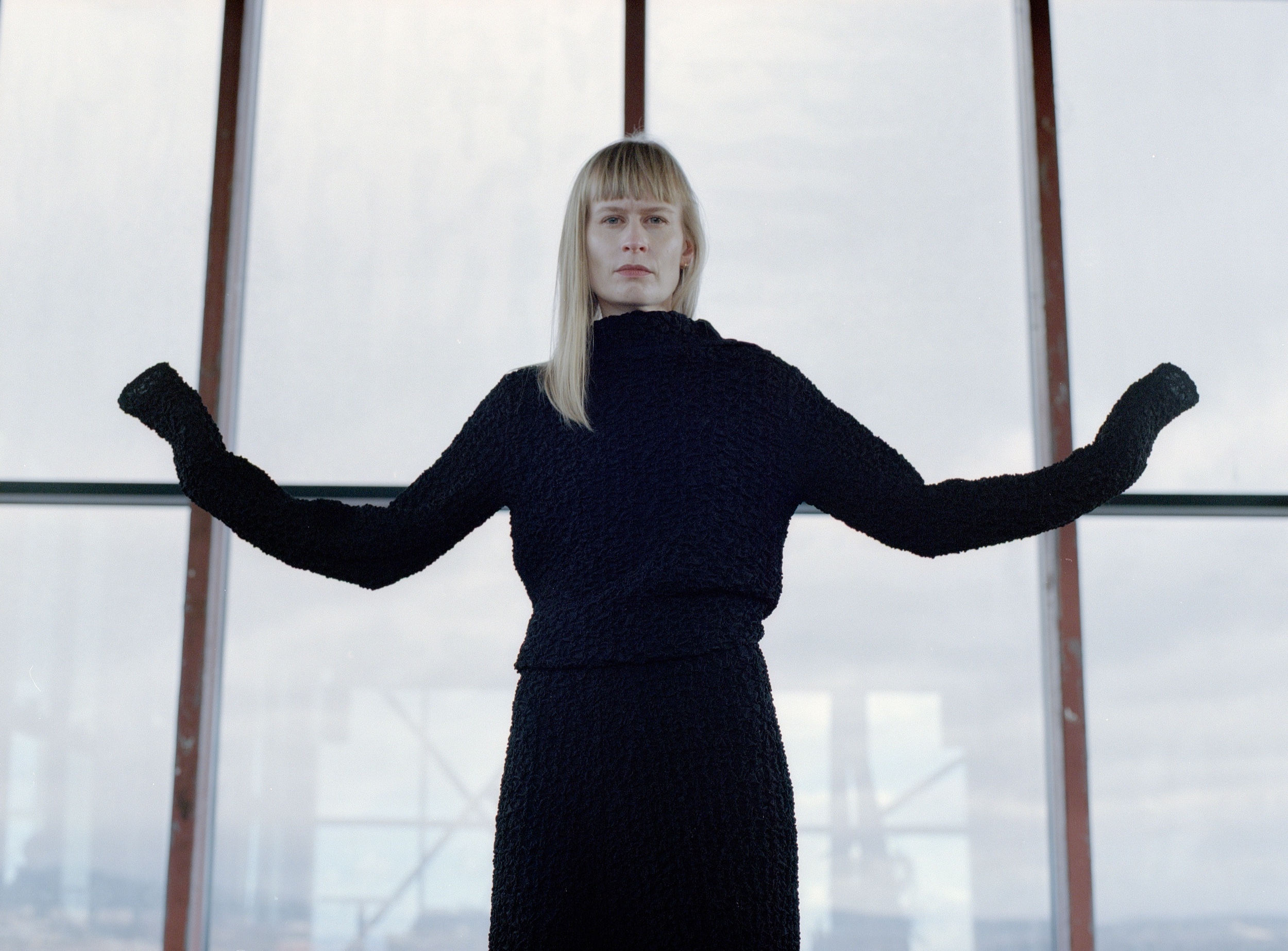 Jenny Hval 2 c by Jenny Berger Myhre