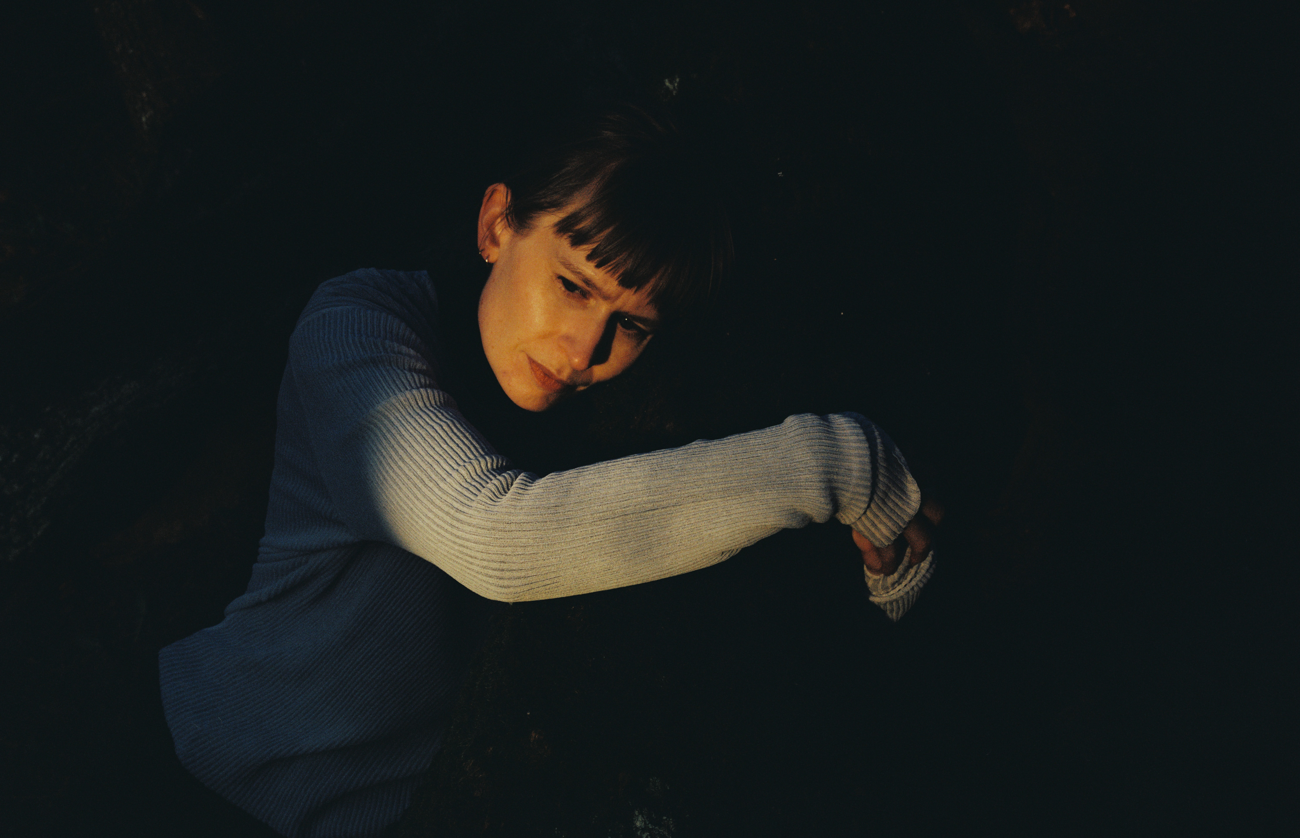 Jenny Hval Lay down by Signe Fuglesteg Luksengard