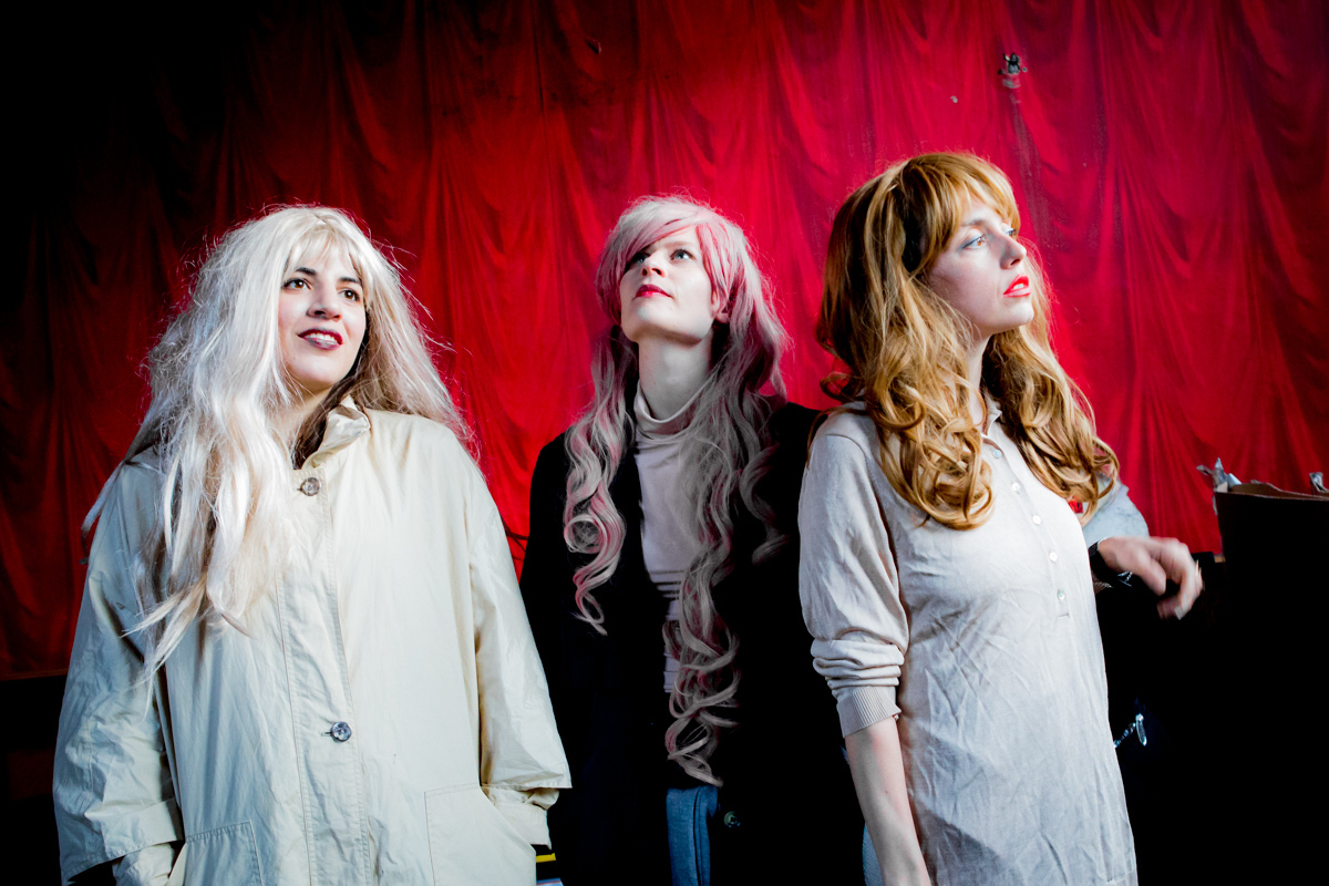 Jenny Hval Gullivers Manchester 11 June 2015 Mike Hughes 22