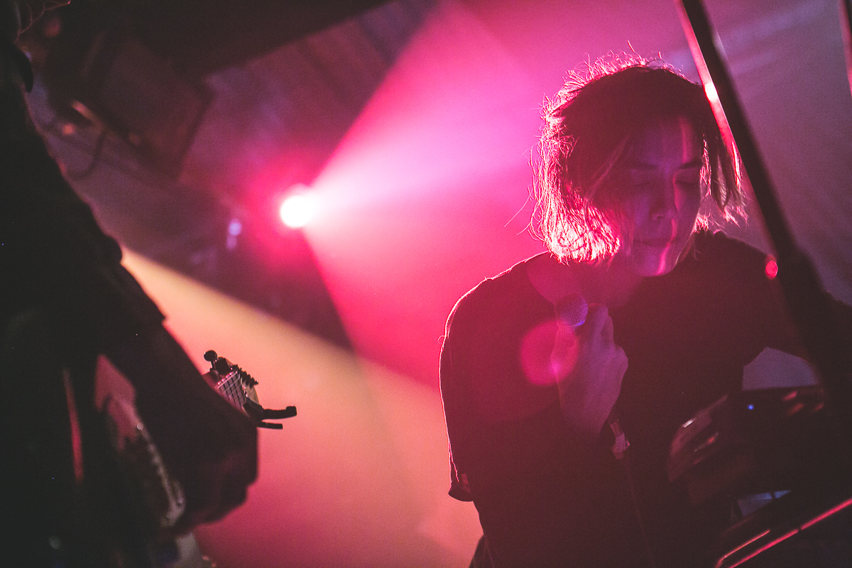 Jenny Lee Lindberg Corsica Studios London 101215 Wunmi Onibudo 17