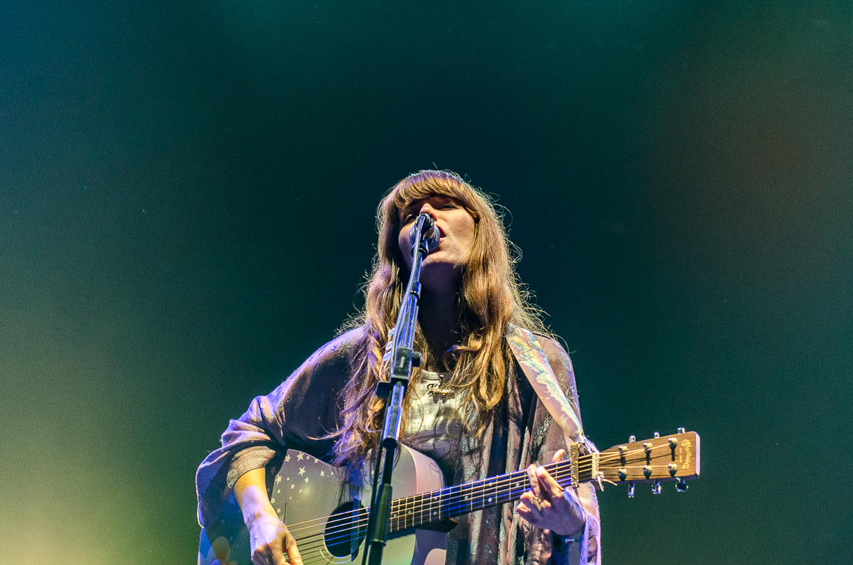 Jenny Lewis 040914 Bestival 2014 by Howard Melnyczuk