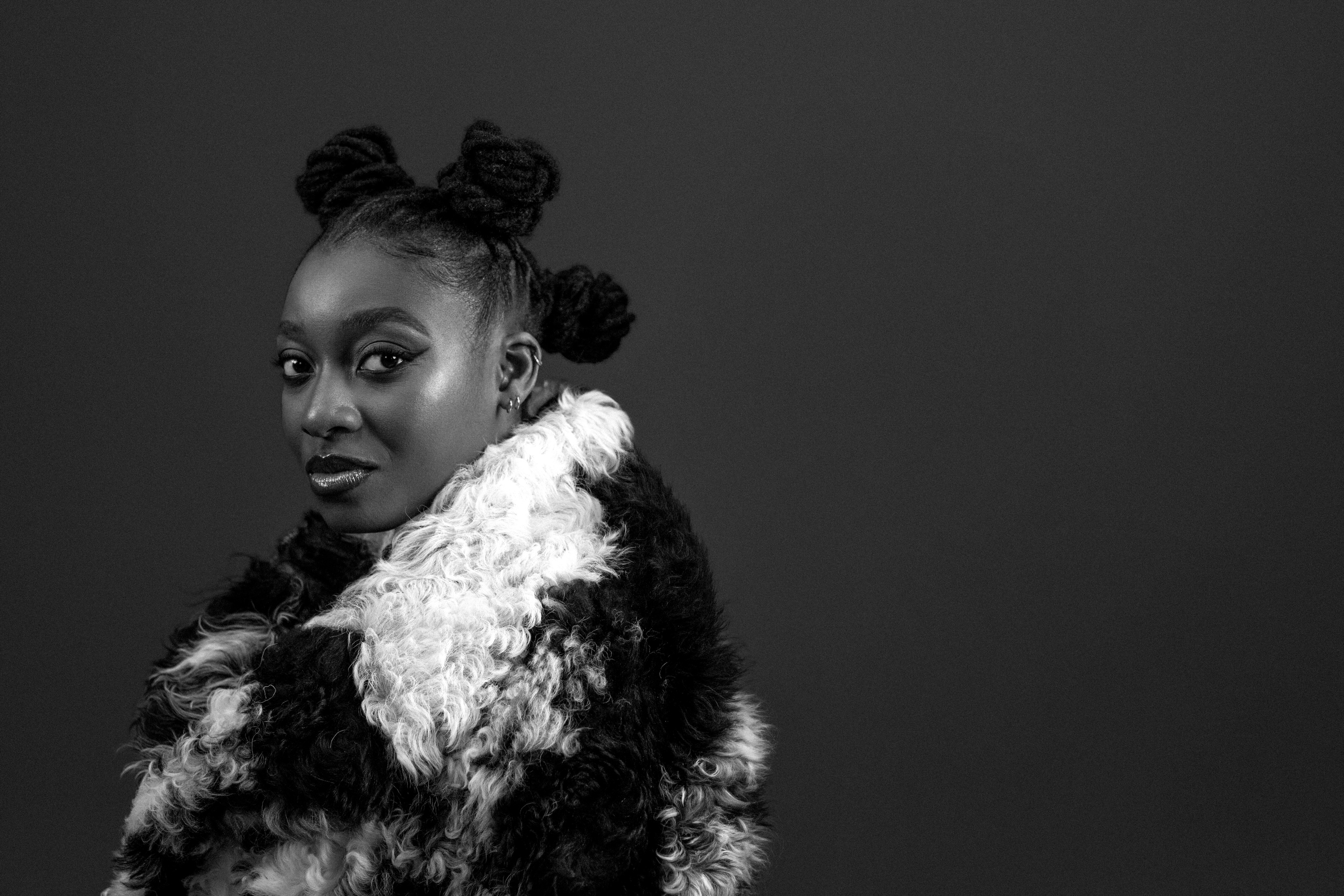Little Simz drops Sugar Girl EP with JT, 070 Shake, and Deela