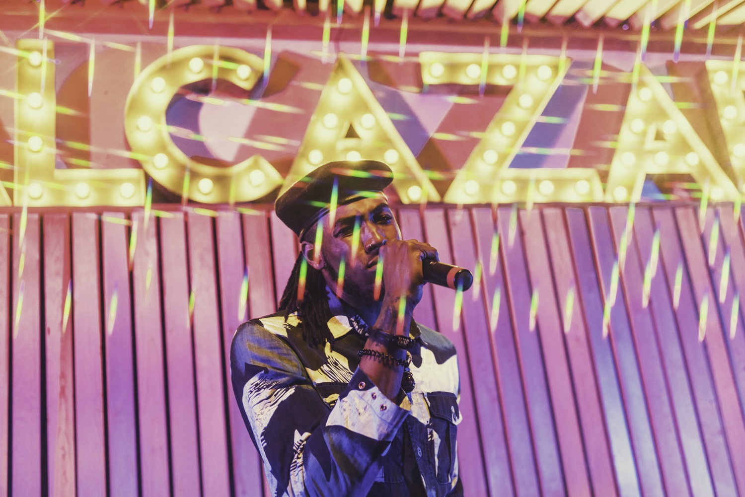 Jerome Thomas Alcazar Rome 030919 Giulia Razzauti 7924