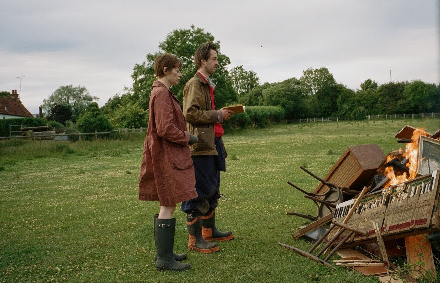 Jerskin Fendrix Emma Stone