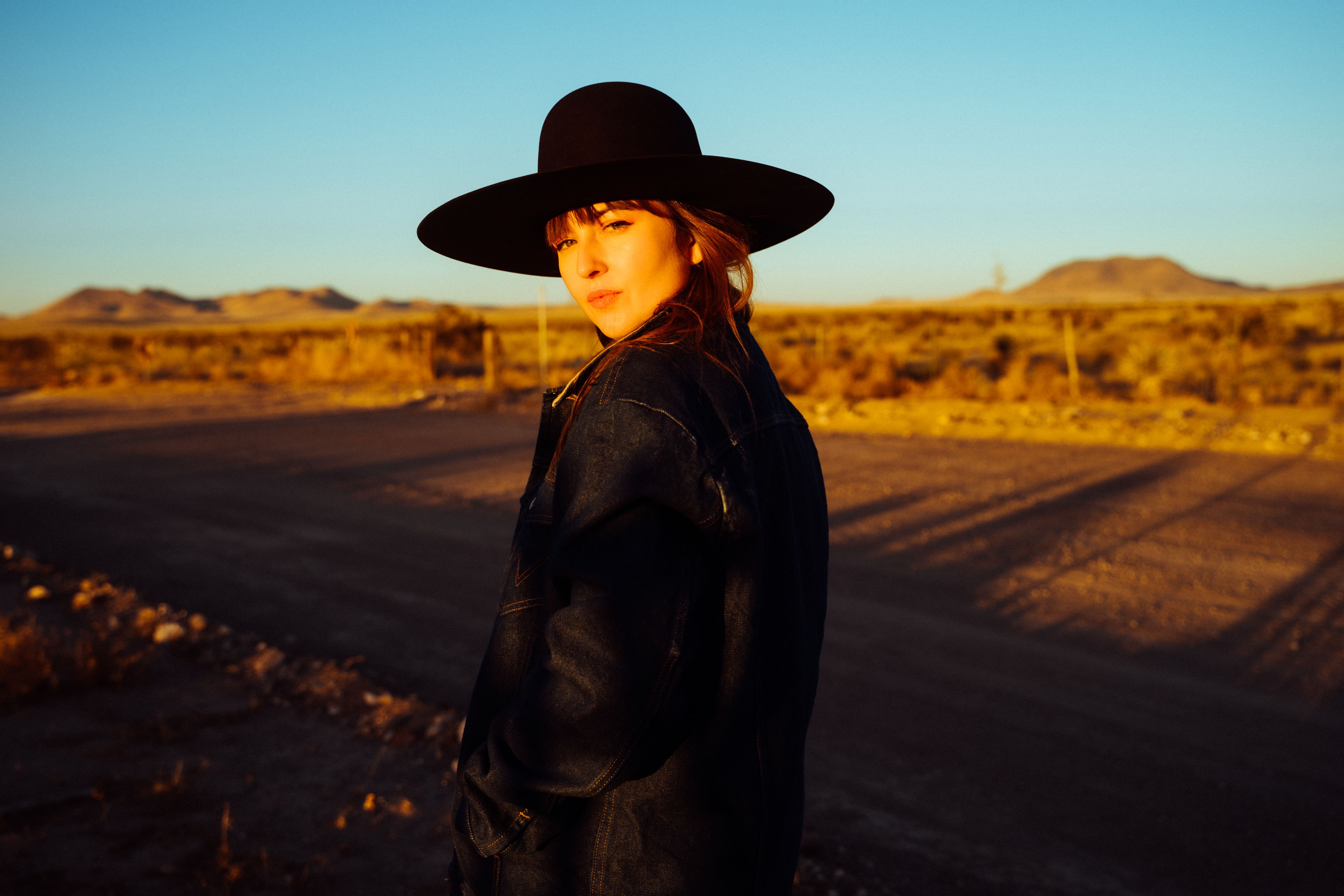 Jess Williamson Chasing Spirits by Jackie Lee Young