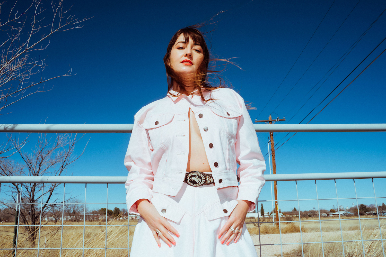 Jess Williamson Time Aint Accidental Press Photo Credit to Jackie Lee Young