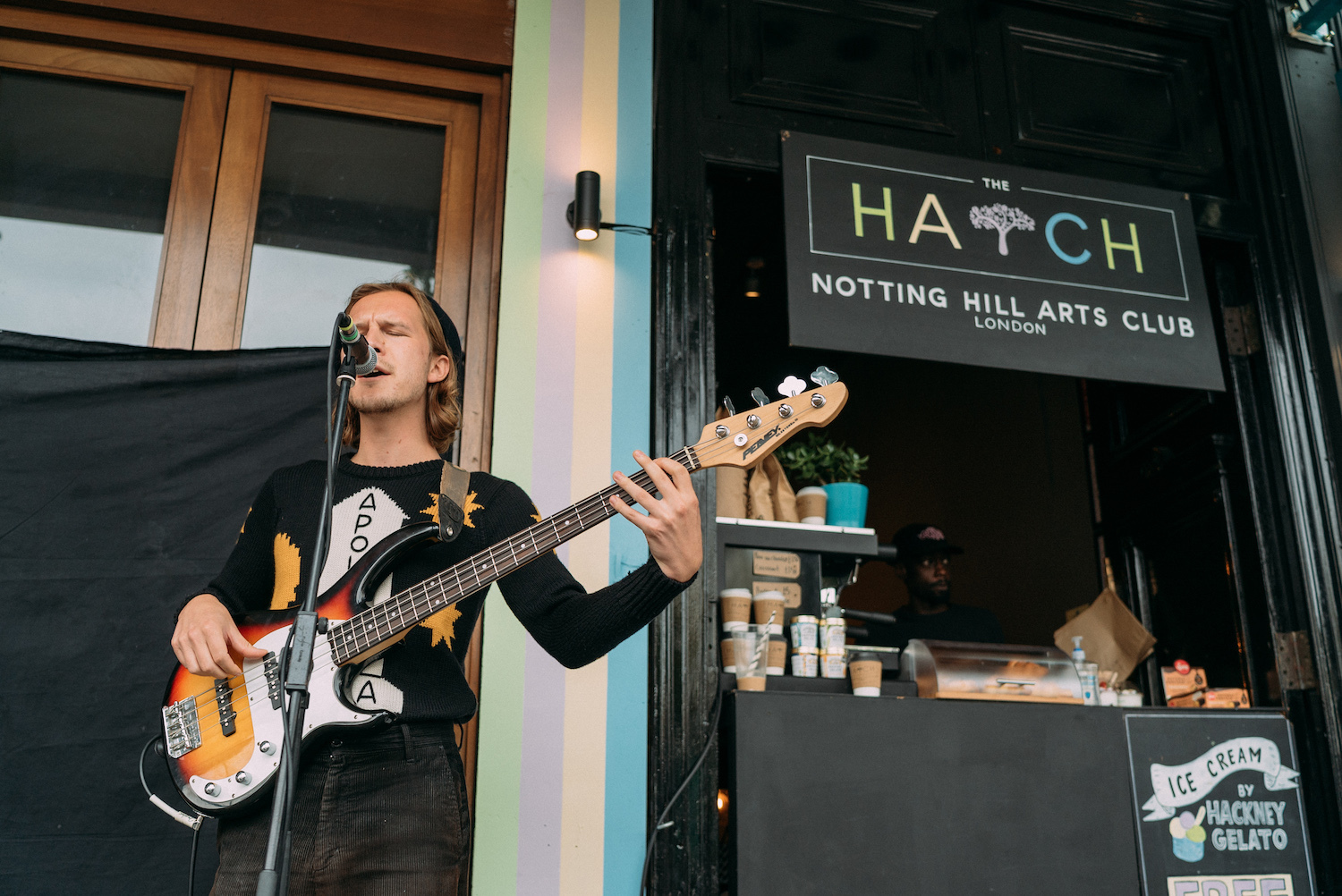 Jesse Wong Notting Hill Arts Club The Hatch Emma Hiley 02510