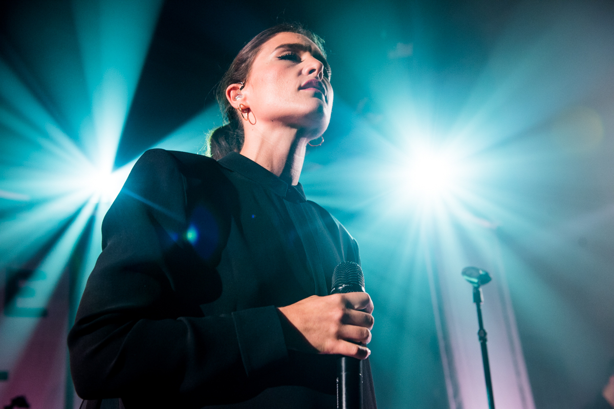 Jessie Ware St Johns Hackney London03102014 Daniel Harris11