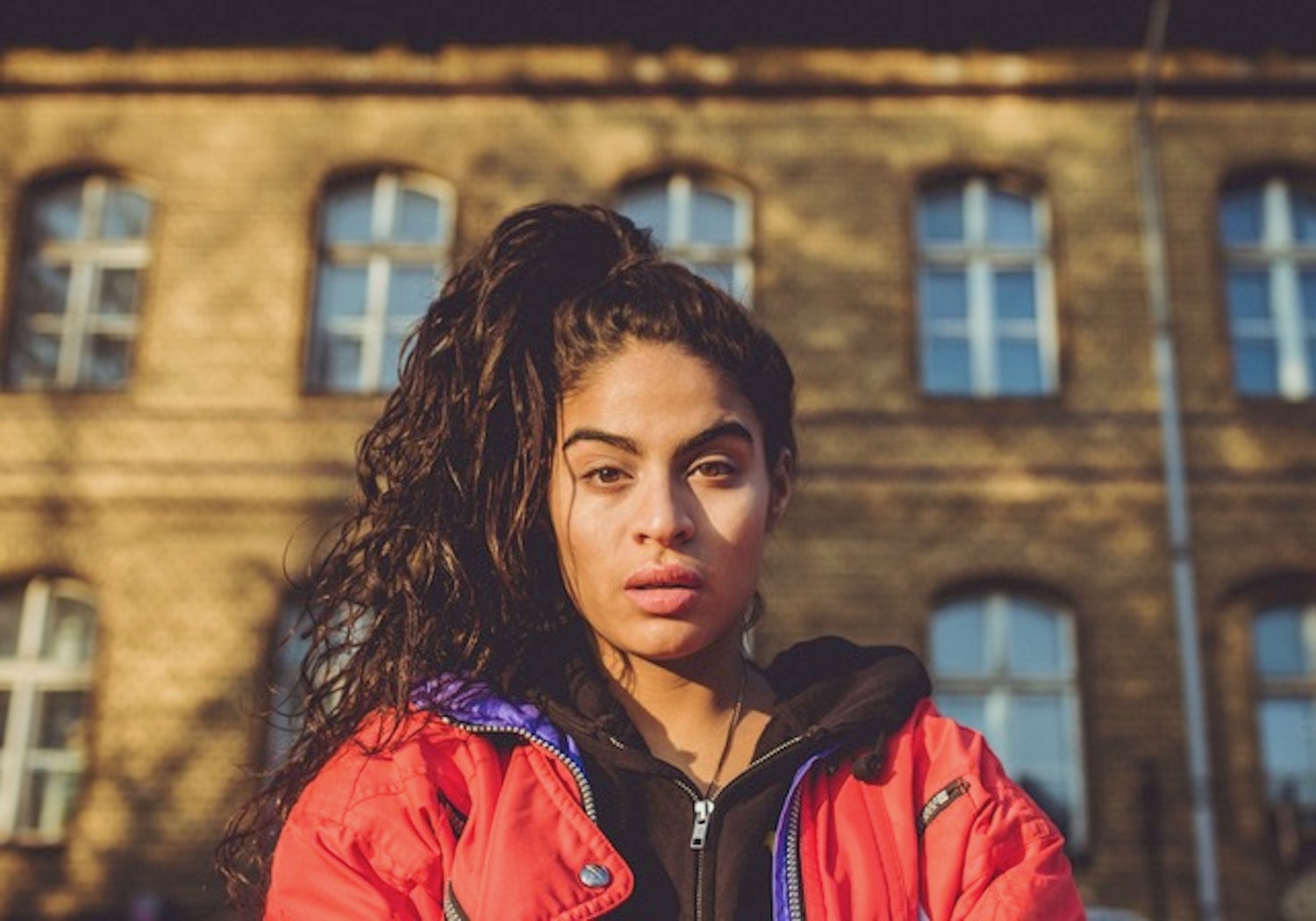 Jessie Reyez Press Photo 5 18 Credit Philip Harris copy