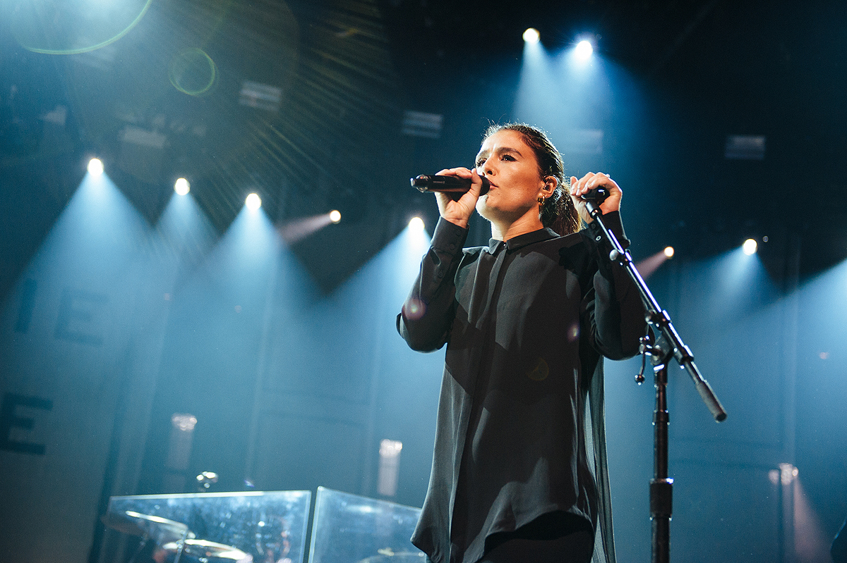 Jessie Ware Roundhouse London 180914 Gaelle Beri 03