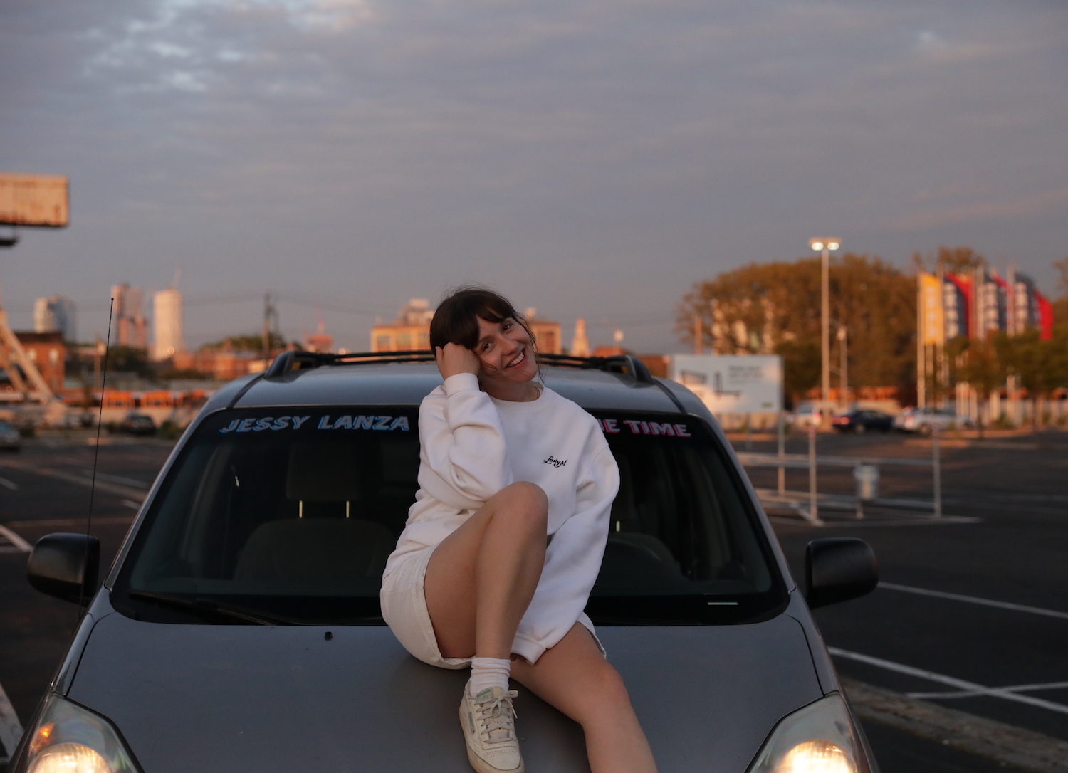 Jessy Lanza Milos Jacimovic Crop lead album Announcement