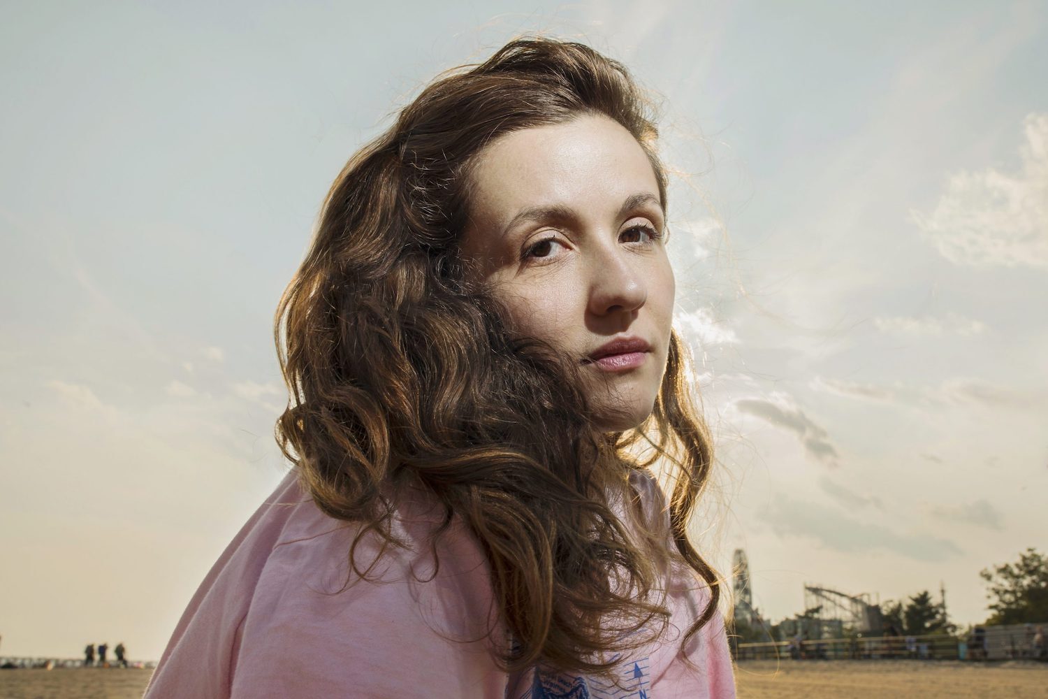 Jessy Lanza by Jenia Filatova 2 scaled