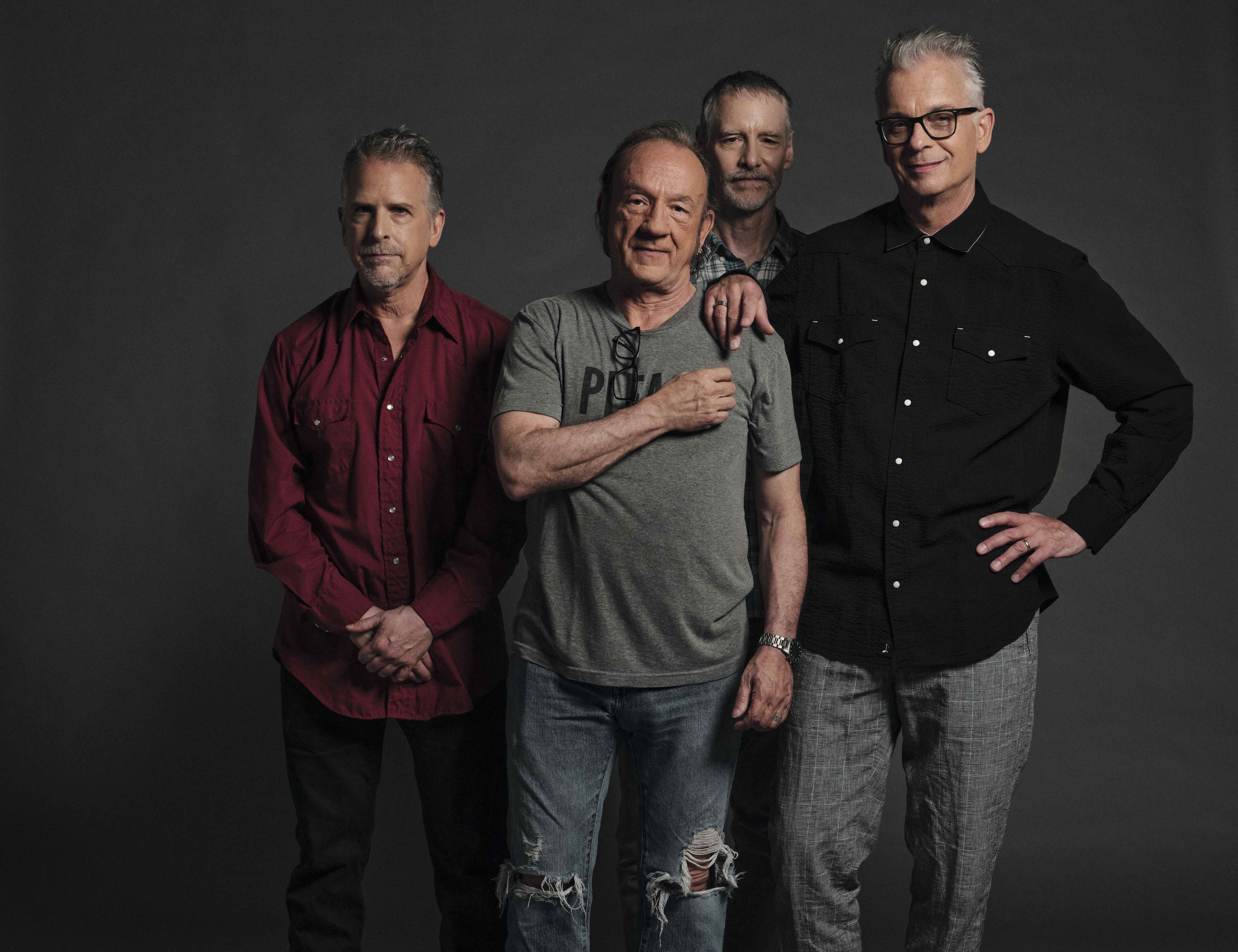 Jesus Lizard Launch Photo 2024 credit Joshua Black Wilkins square