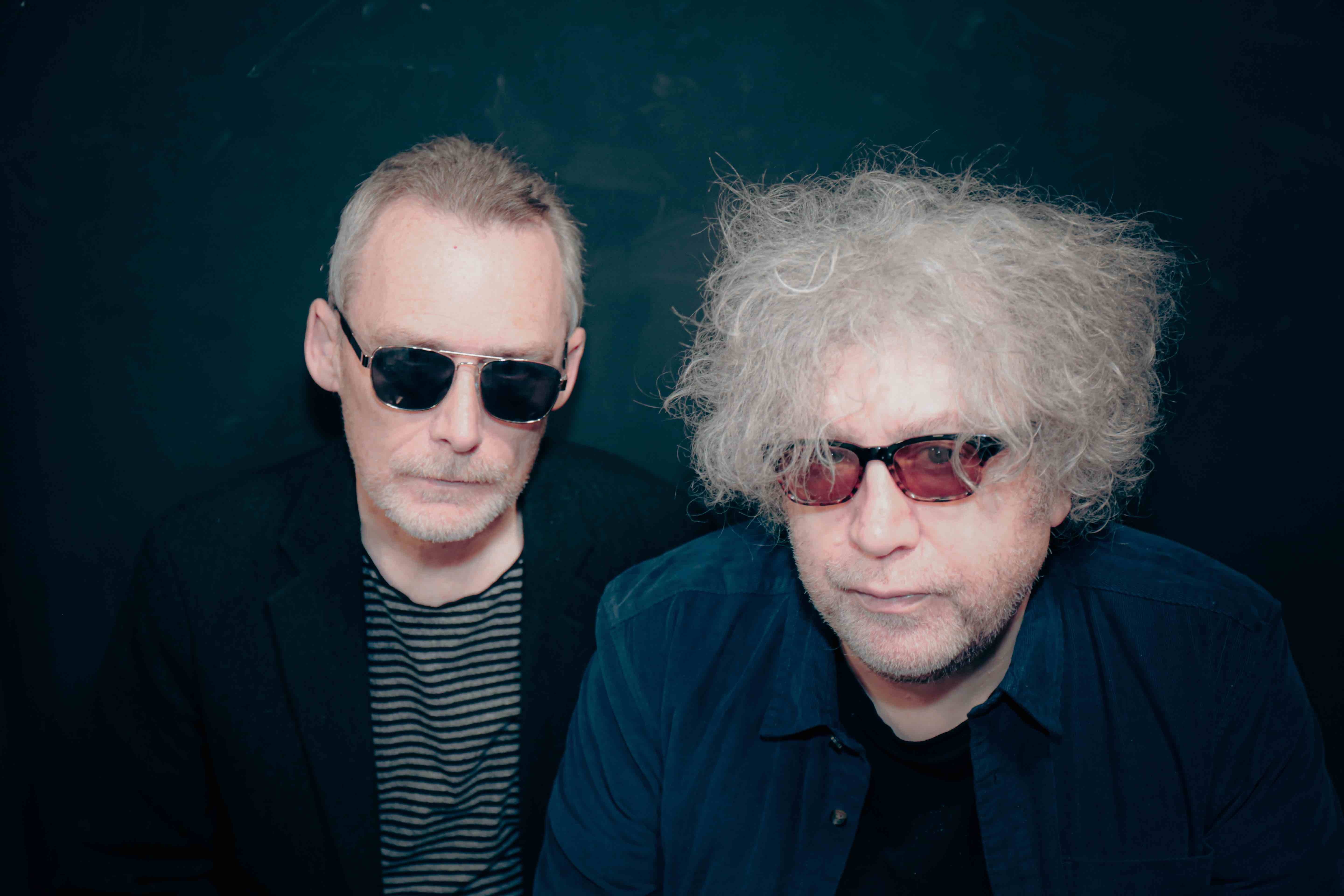 Jesus and Mary Chain Glasgow Eyes