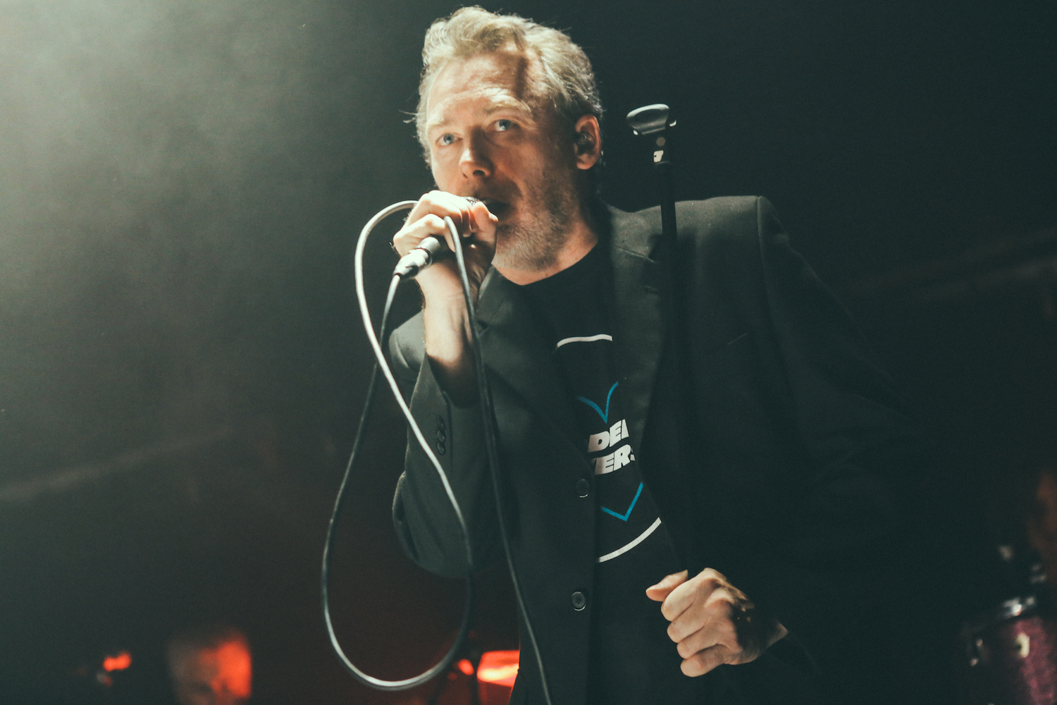 Jesus And Mary Chain Islington Academy 040916 Sara Amroussi Gilissen 2