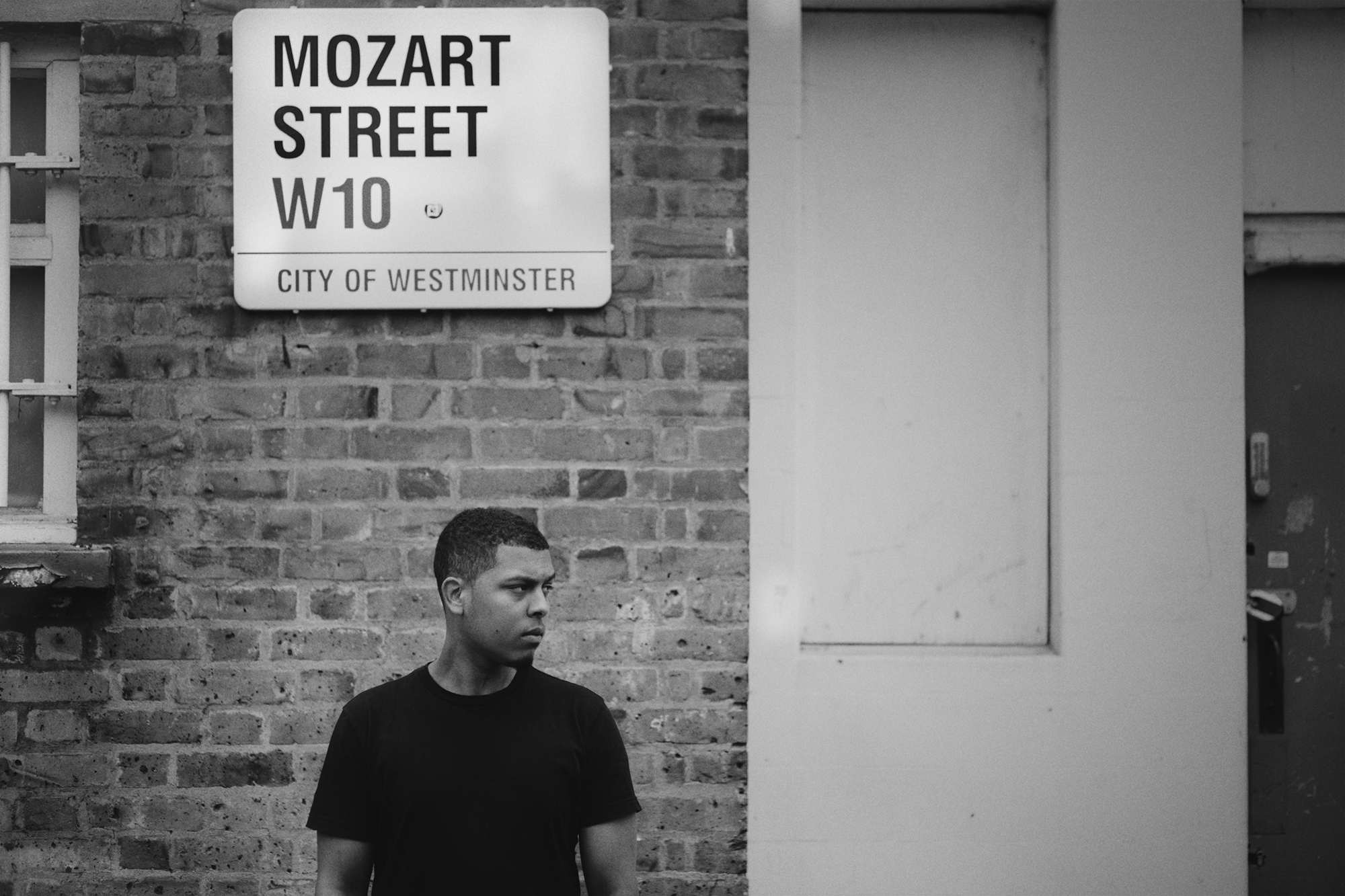 Jevon 10 London 110718 Chris Almeida