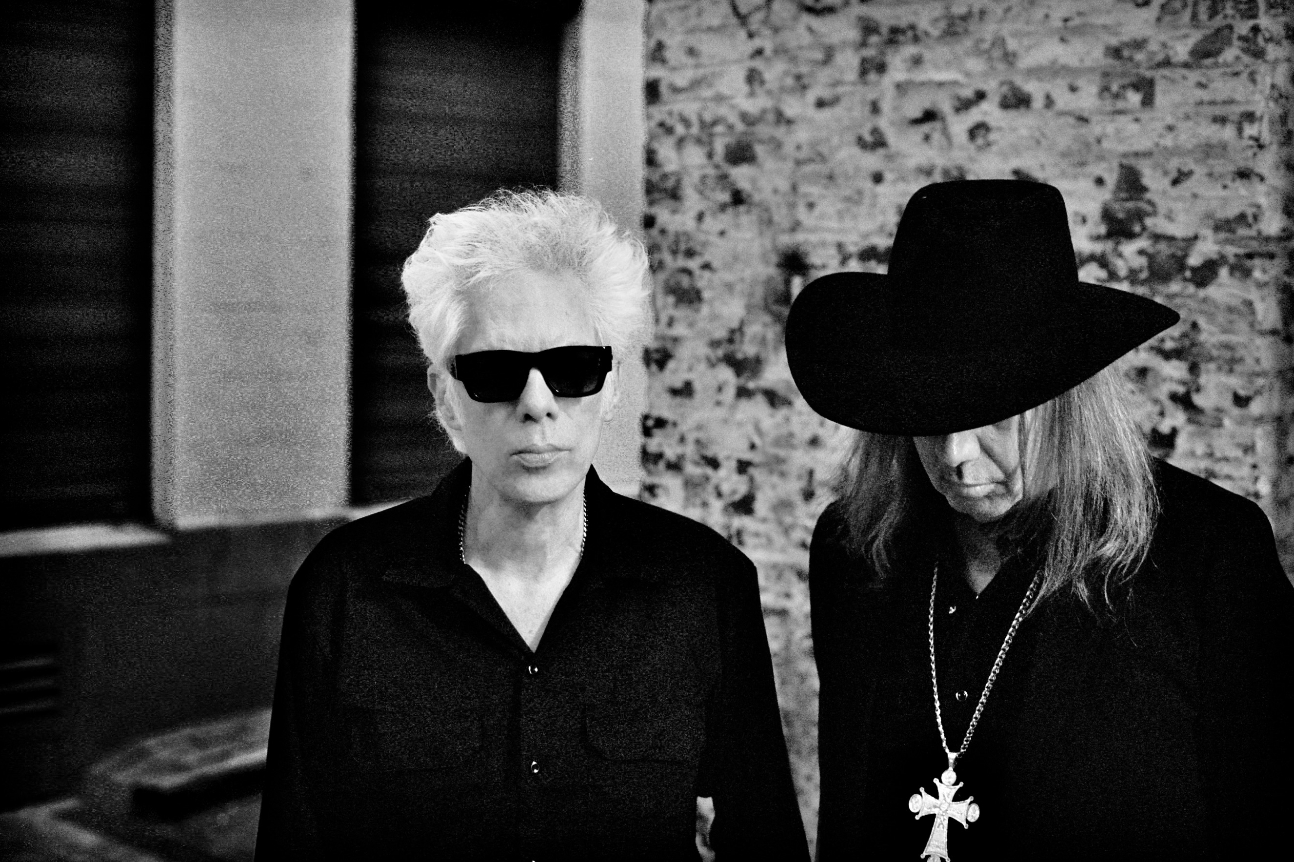 Jim Jarmusch Jozef Van Wissem By Kris Dewitte 2025