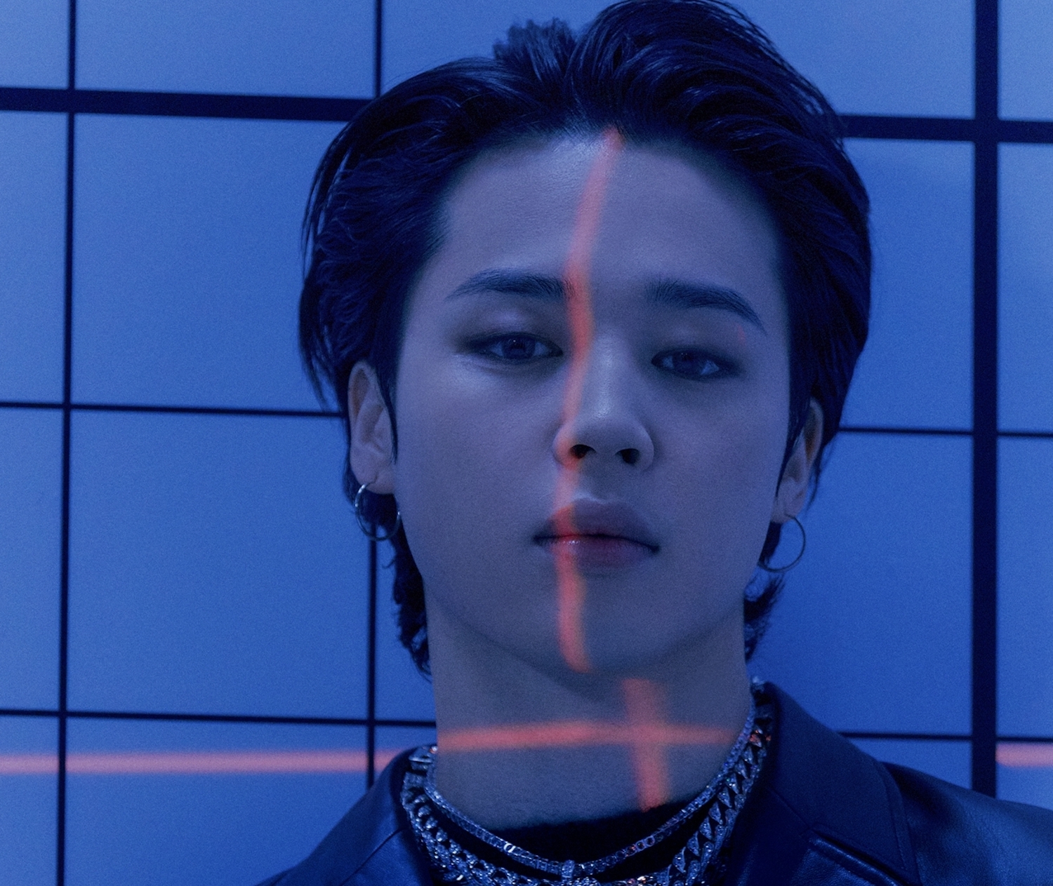 Jimin BTS Proof Concept Photo Proof