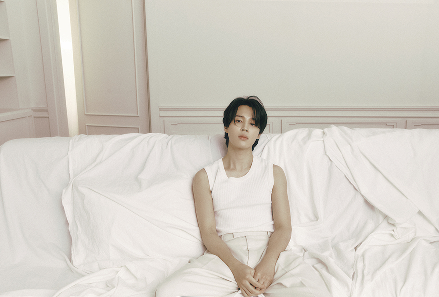 防弾少年団 1st SC フォト V&RAPMONSTER&JIMINセット Jimin of BTS shares new solo single 
