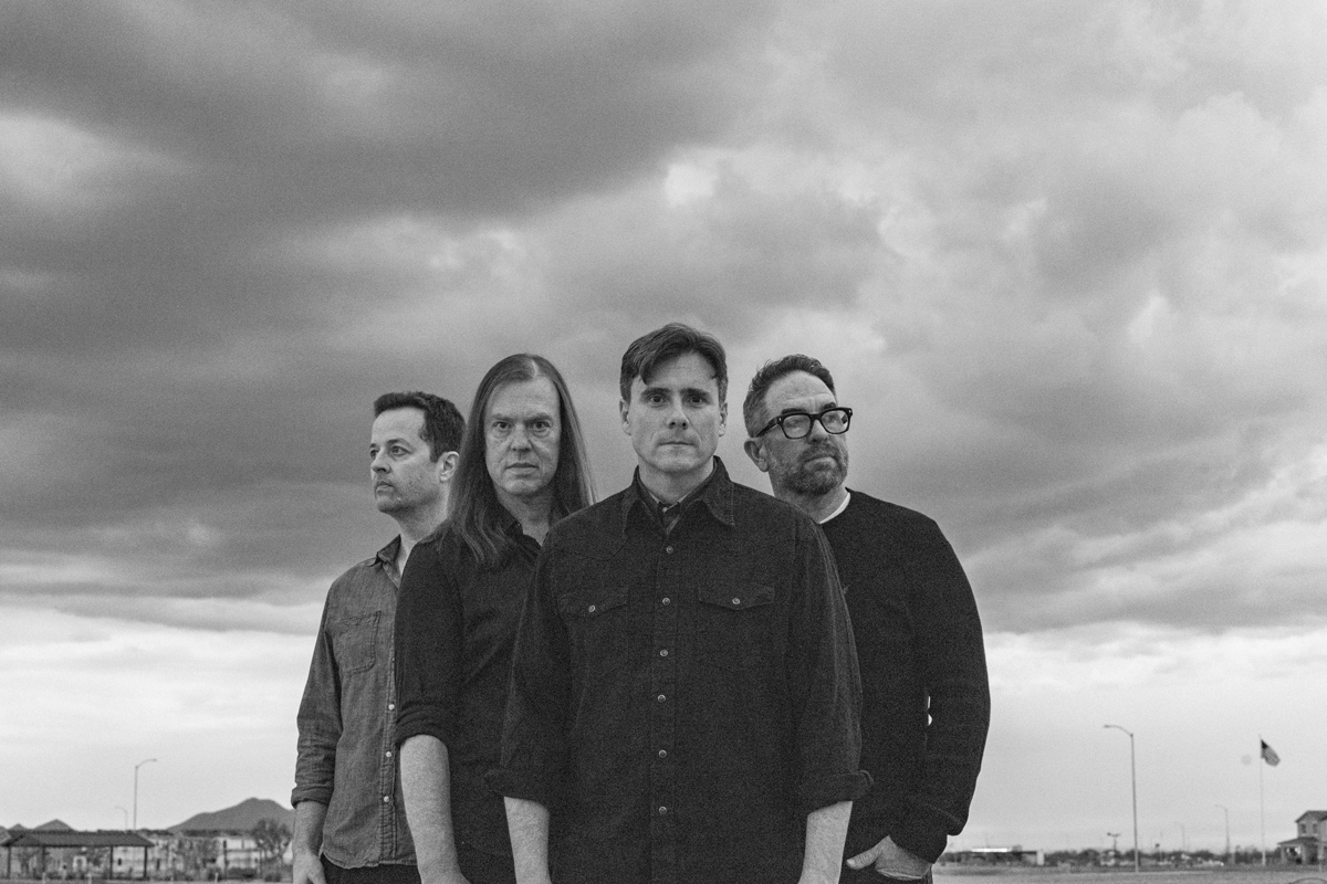 Jimmy Eat World BA Turns 25 Tour Press Photo Credit Christopher Wray Mc Cann