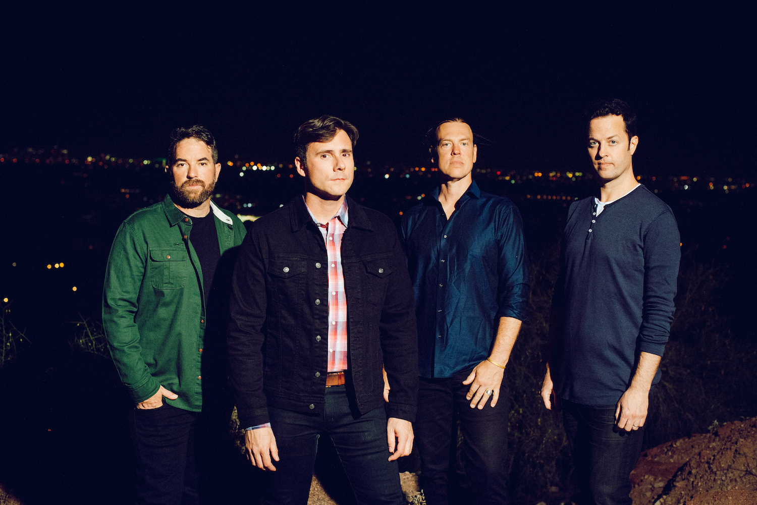 Jimmy Eat World Main Press PC Oliver Halfin