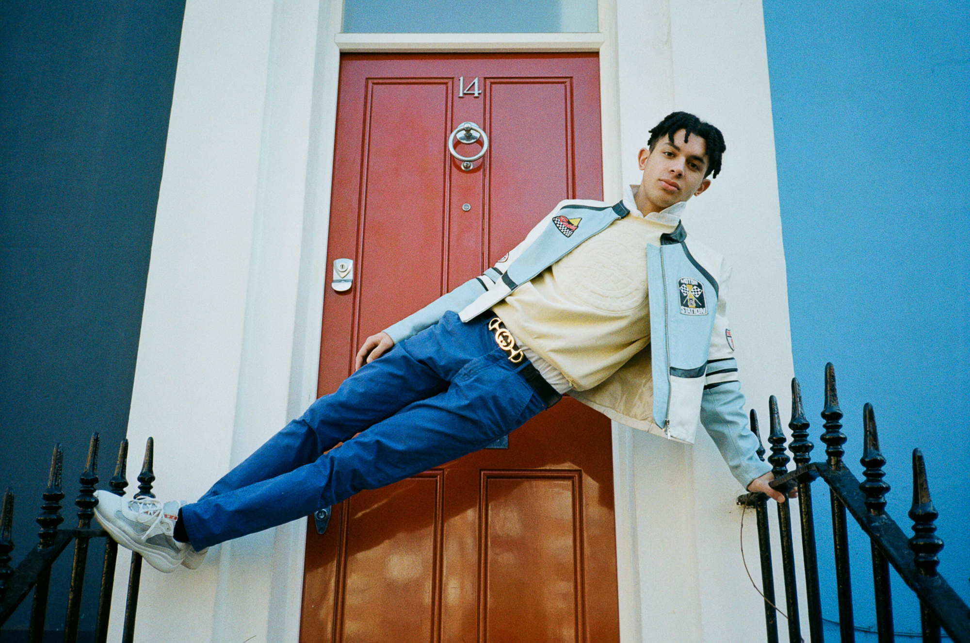 Jimothy Lacoste 6 Chris Almeida