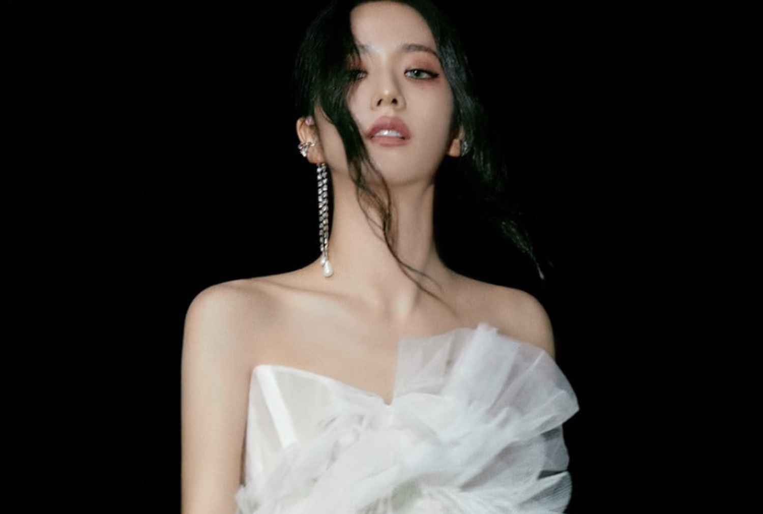 Jisoo BLACKPINK 2023 YG Entertainment