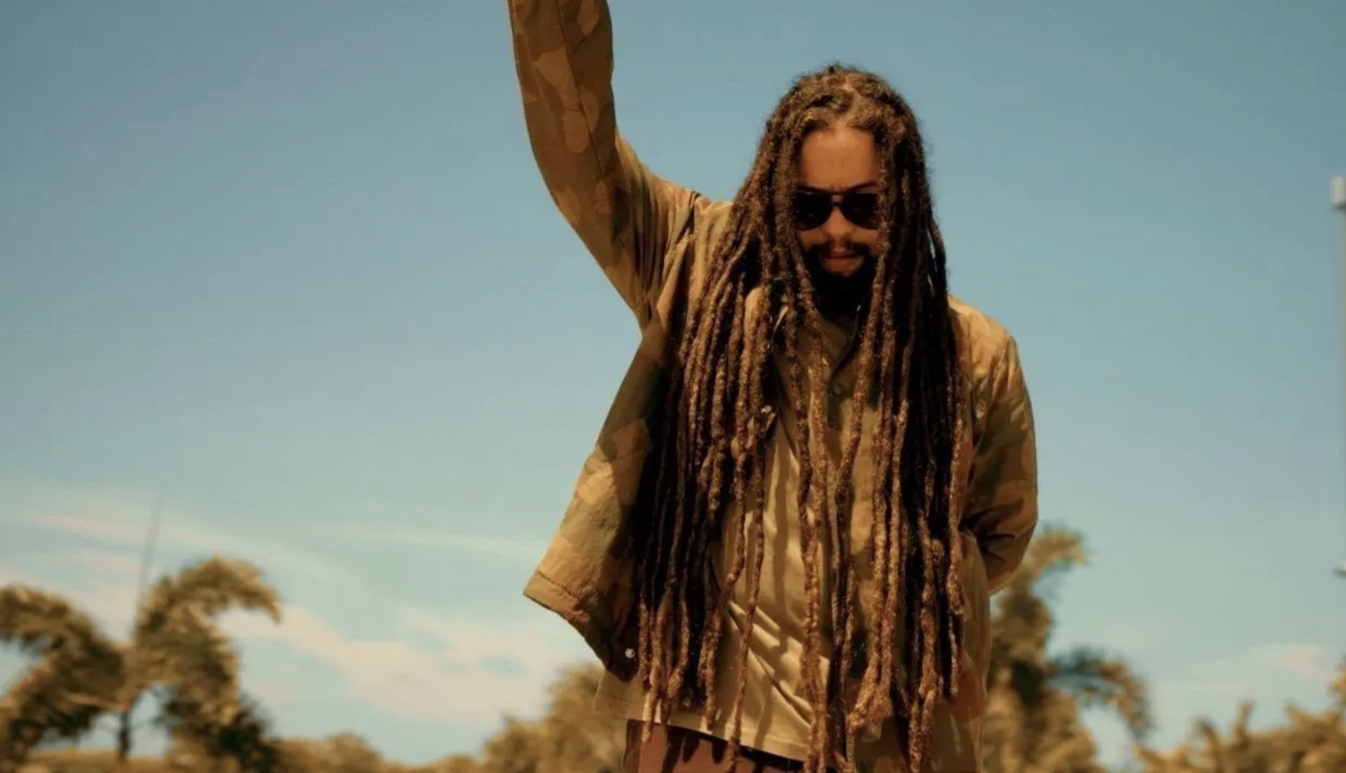Jo Mersa Marley No Way Out press shot