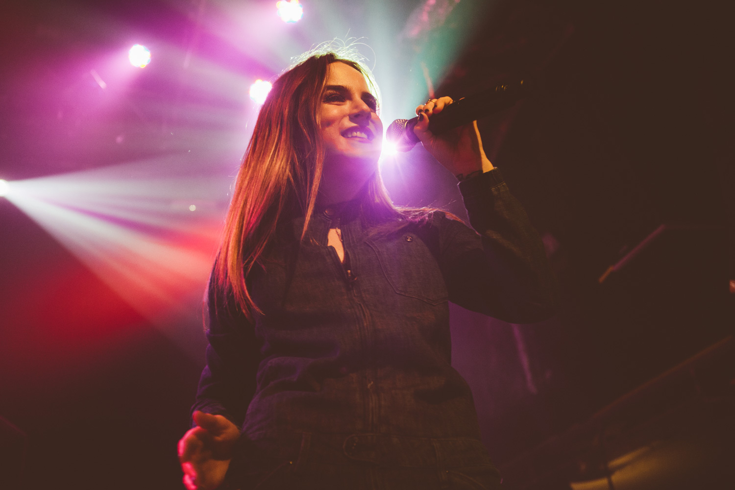 Jo Jo O2 Academy Islington070316 15