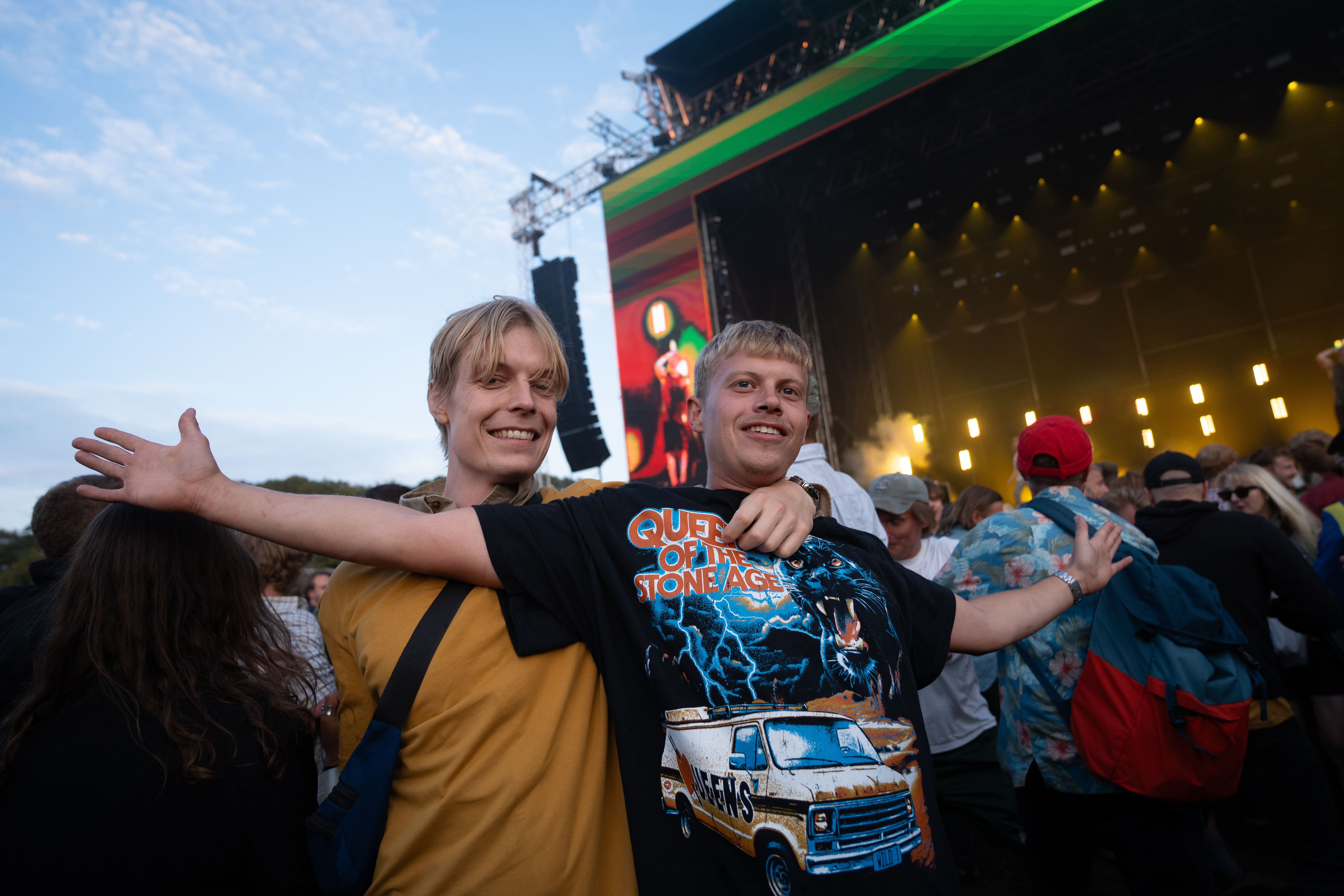 Syd for Solen keeps its lineup close and sharp for no clashes and zero fomo