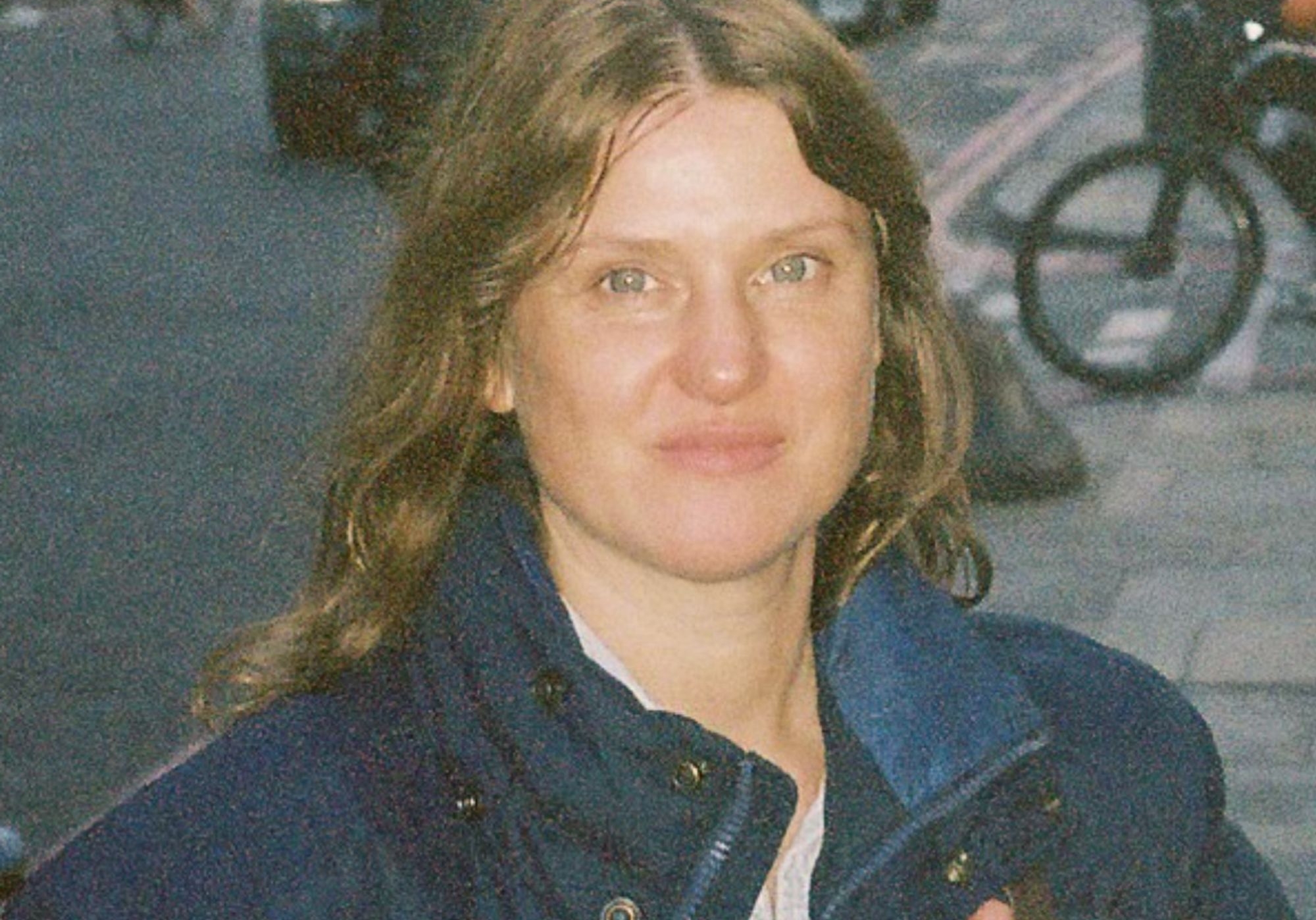 Joanne Robertson heavy trip