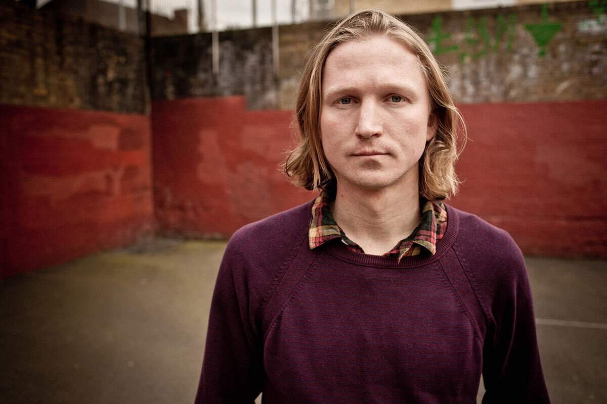 Joe Dunthorne Angus Muir 21